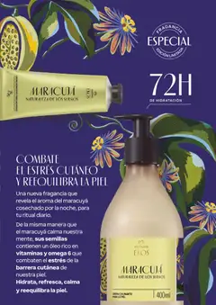 Natura catálogo Ciclo 13 -  Vista previa de la revista de la tienda Natura valido desde el 13/08/2026 | Página: 146 | Productos: Omega, Semillas, Maracuyá, Fragancia