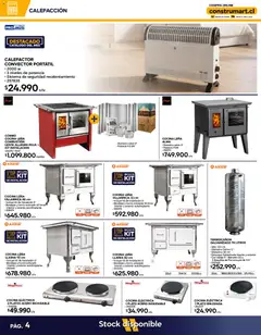 Construmart Ofertas válido desde el 30.04.2026 | Página: 4