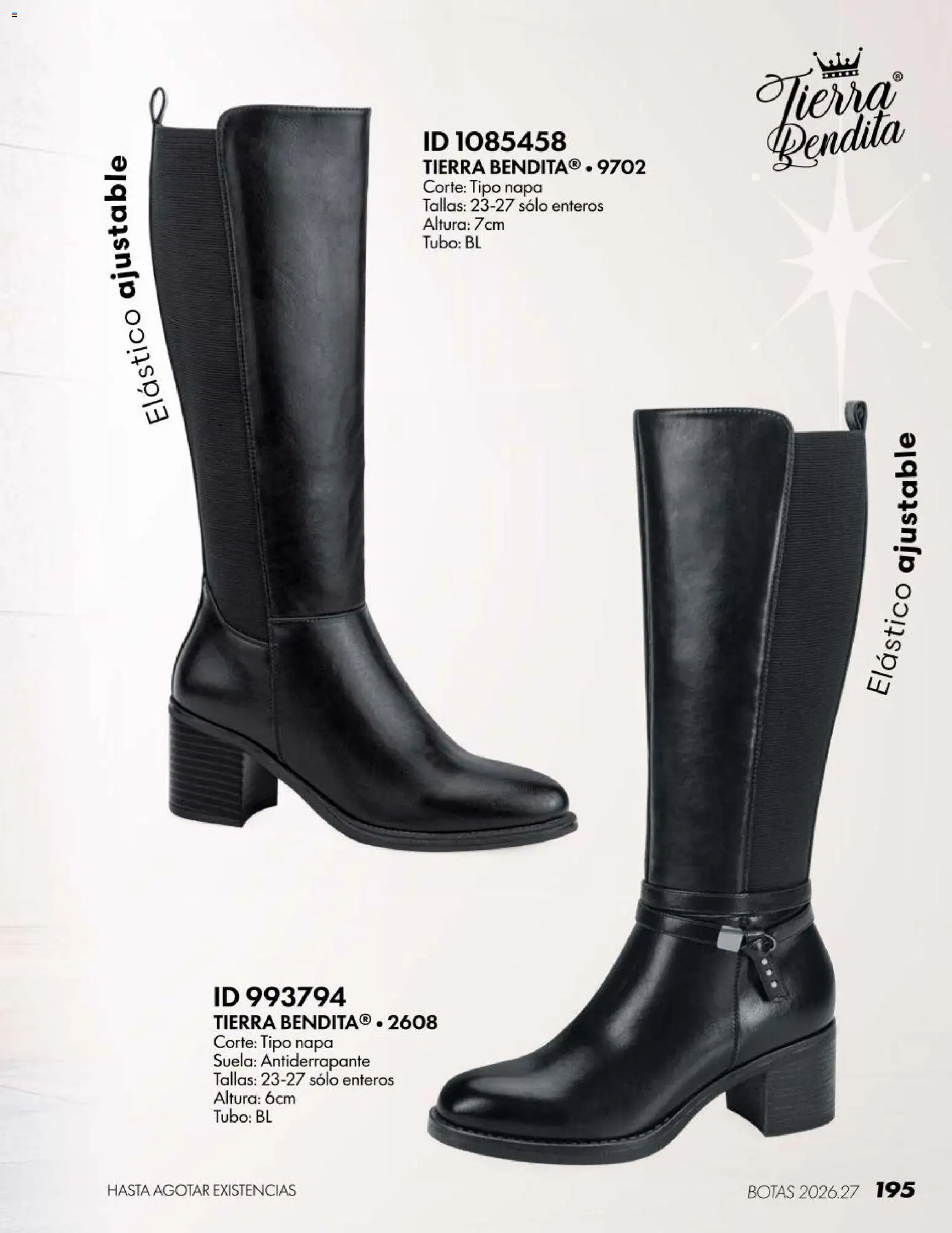 Nuevas ofertas de Price Shoes válidas en toda la República Mexicana desde el 18/07/2026. ¡Encuentra las mejores ofertas en Price Shoes catálogo Botas! | Página: 195