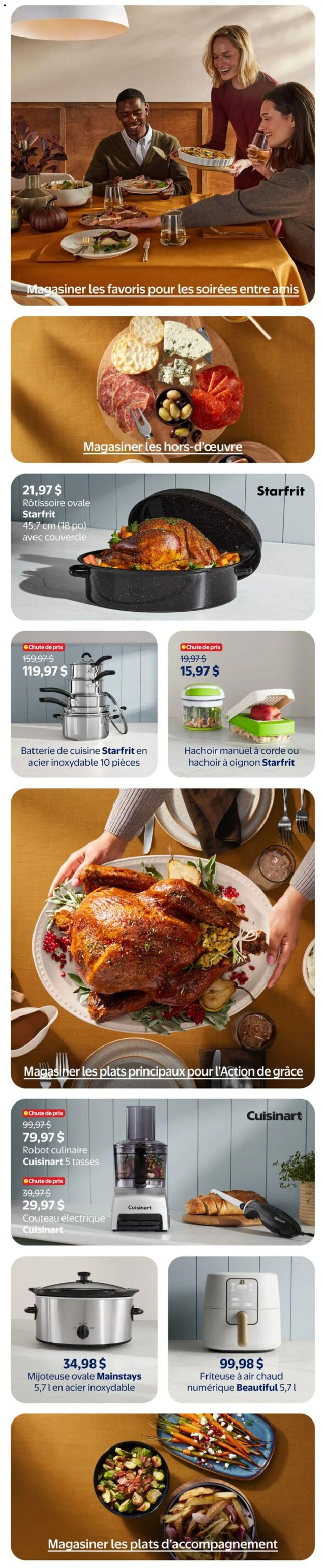 Walmart flyer valid from Sep 10, 2026 | Page: 8