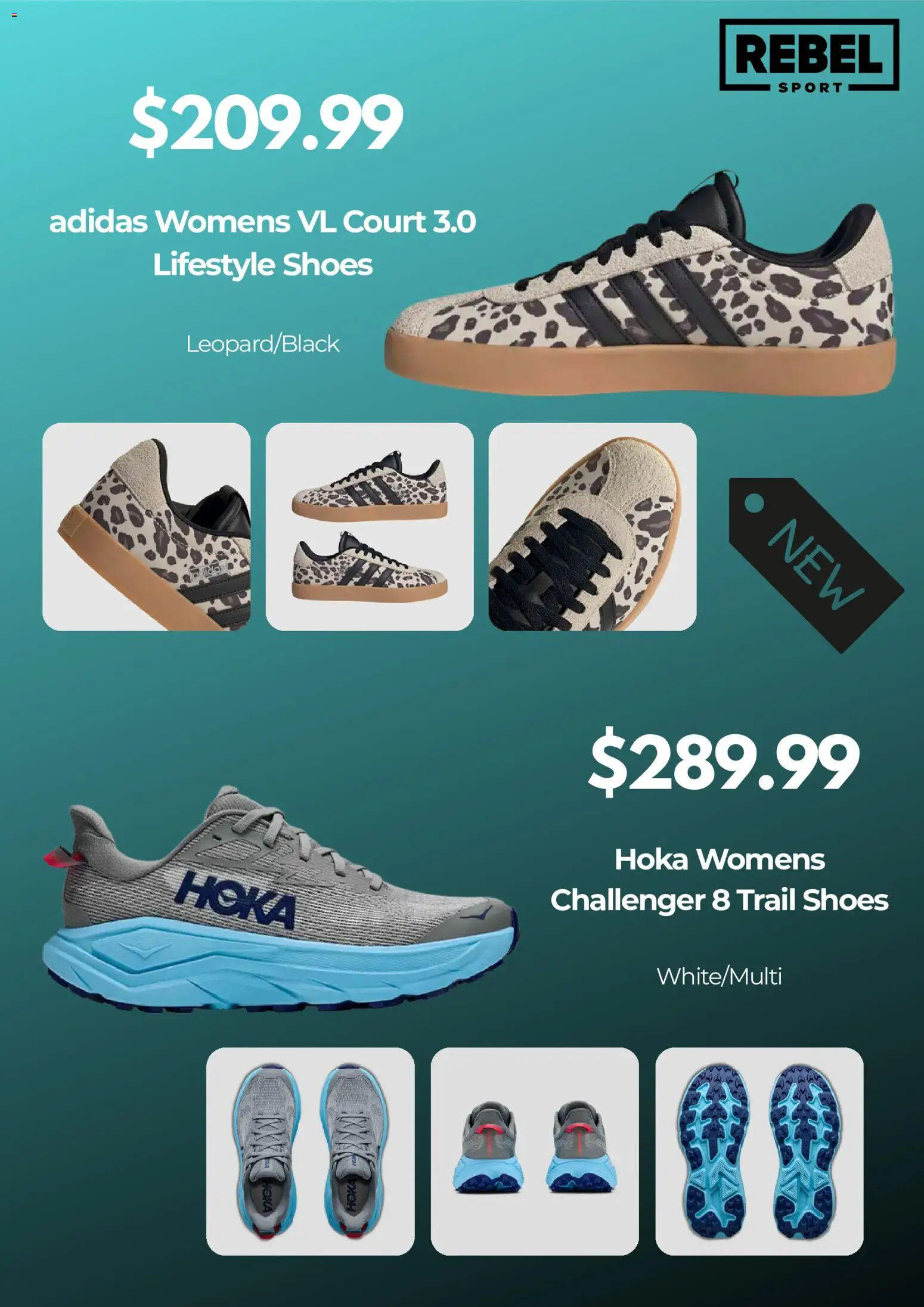 Rebel Sport catalogue from 24 Aug 2026 | Page: 2