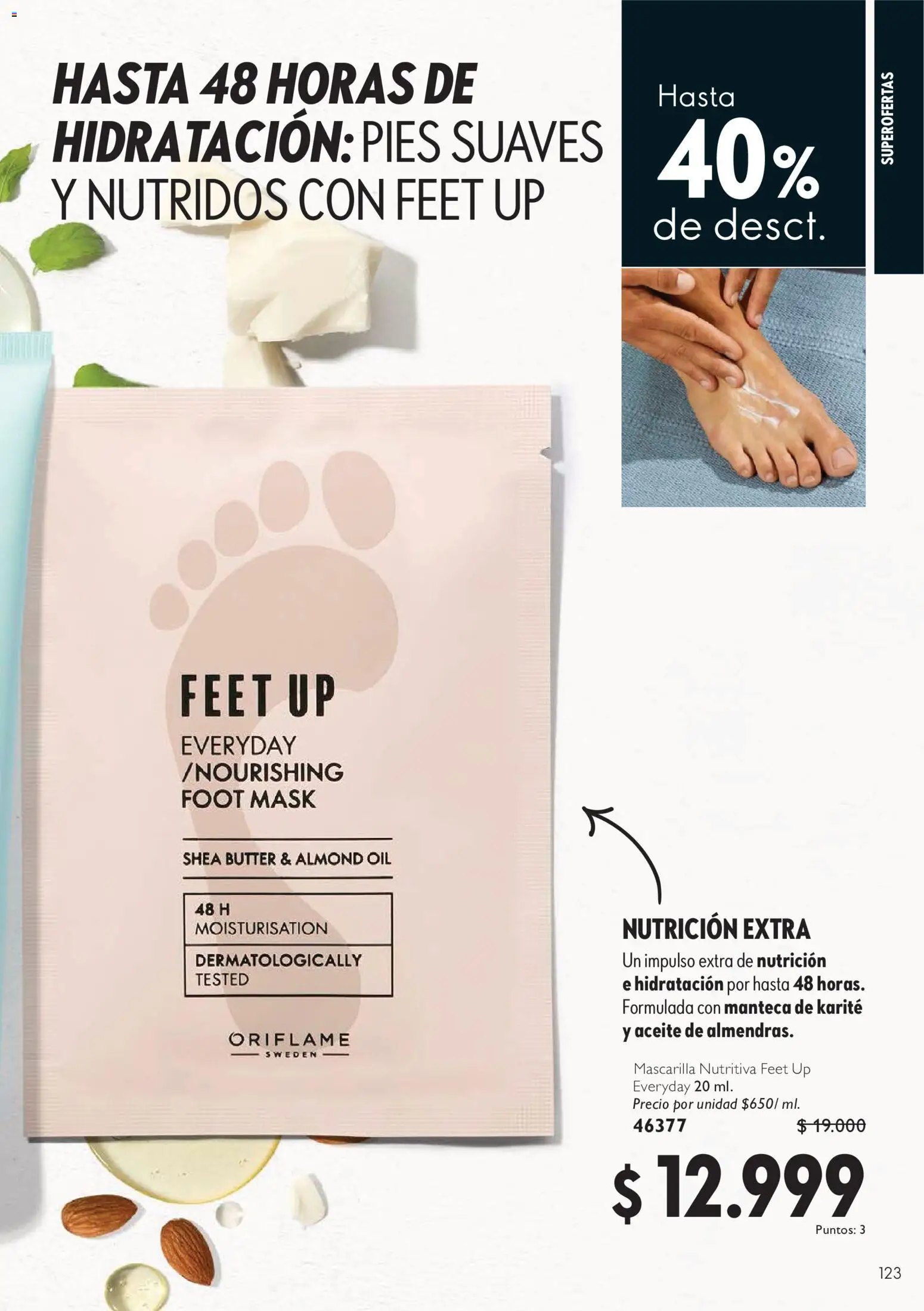 Oriflame revista - valida desde el 03/10/2026 | Página: 123