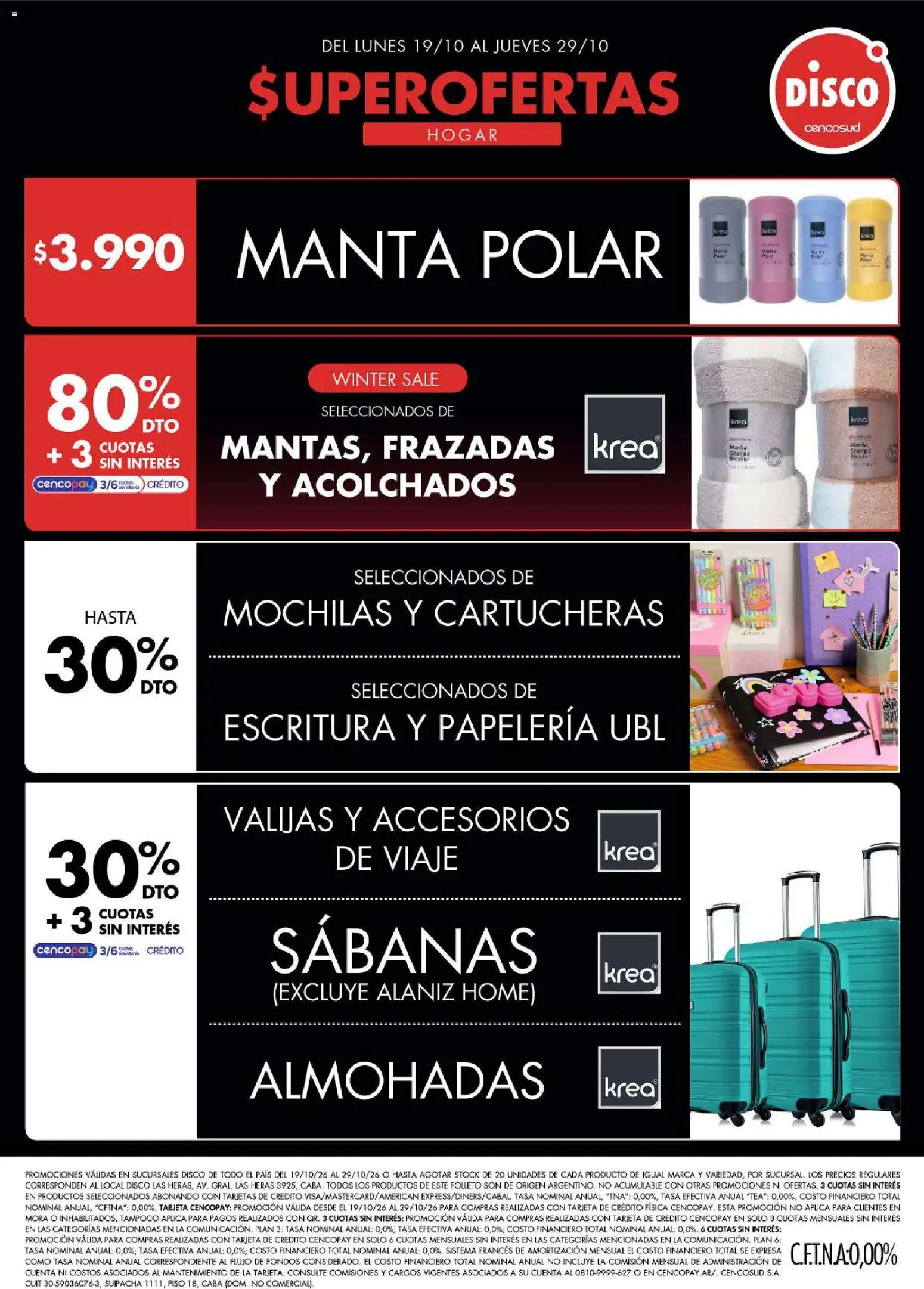 Disco - Ofertas | Electro, T. Libre y más │ válido desde el 23/10/2026 | Página: 2
