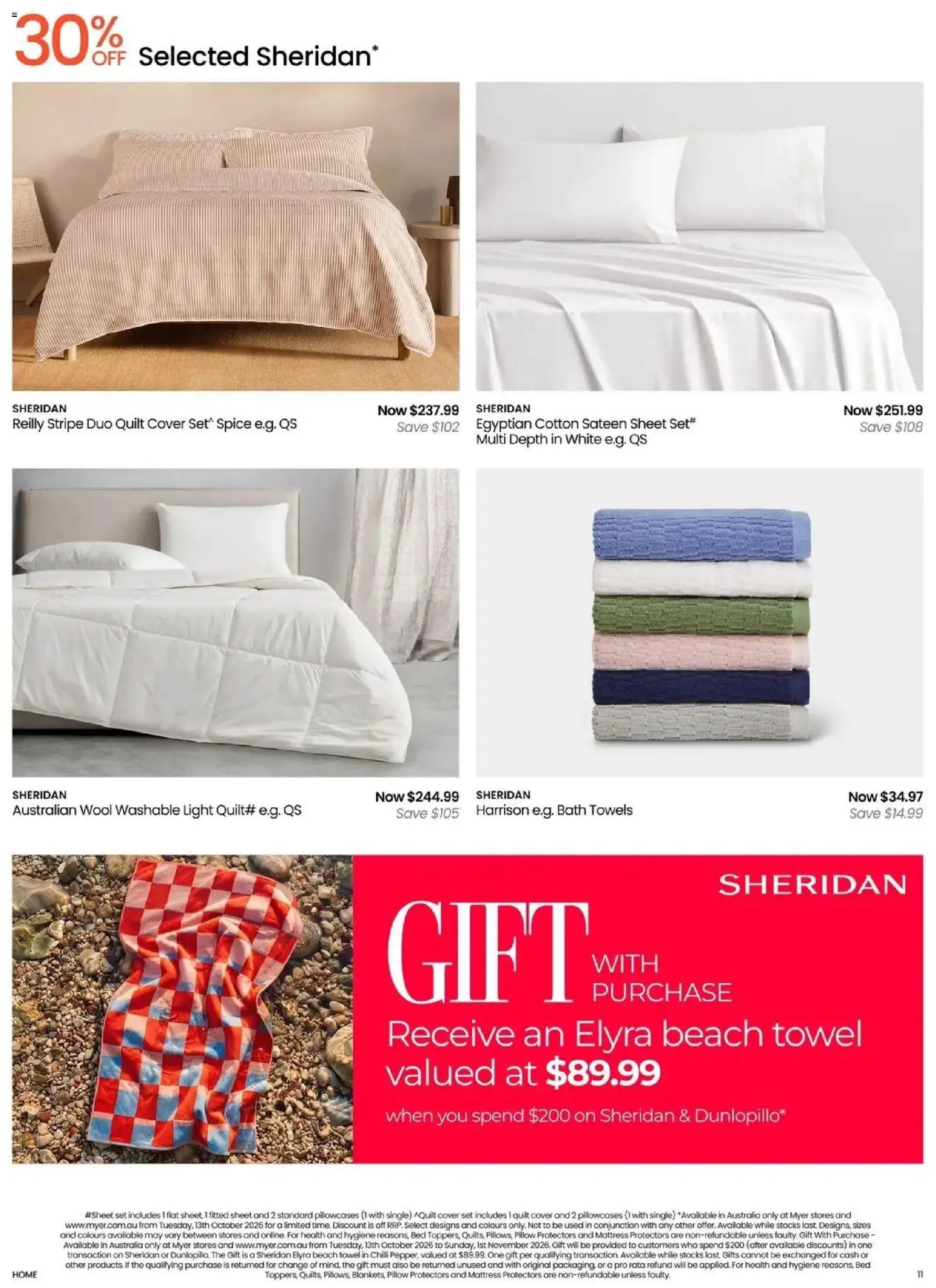 Myer catalogue - valid from 13/10/2026 | Page: 13