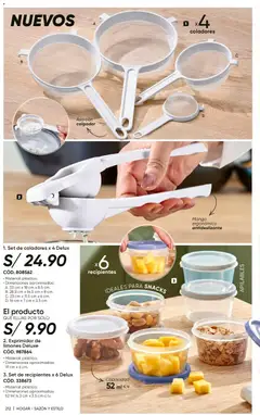 Vista previa de folleto Azzorti catálogo - Campaña 8 de la Azzorti válido desde 18.05.2026 | Página: 214 | Productos: Limones, Exprimidor