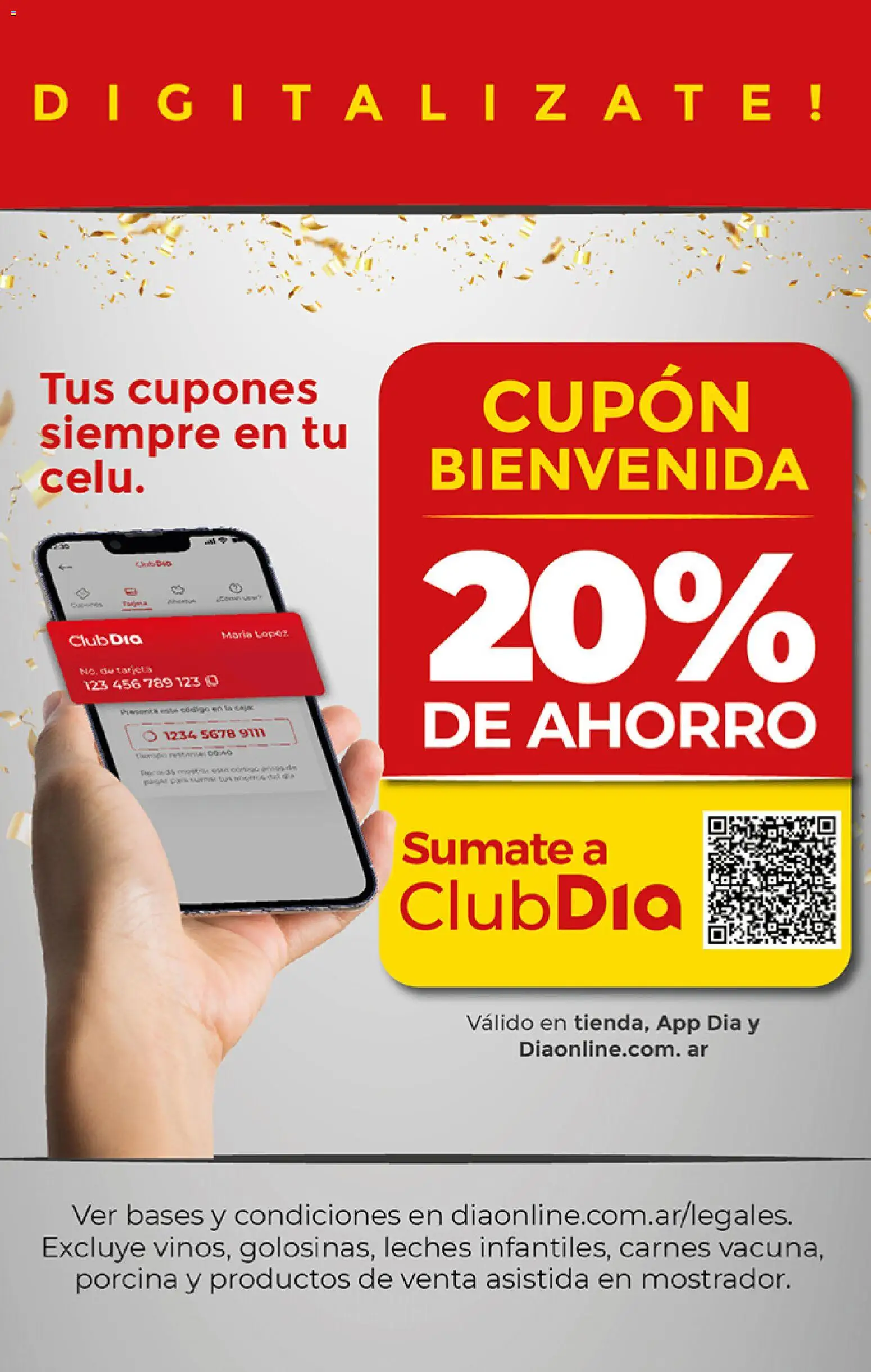 Supermercado DIA Ofertas │ válido desde el 01/09/2026 | Página: 8