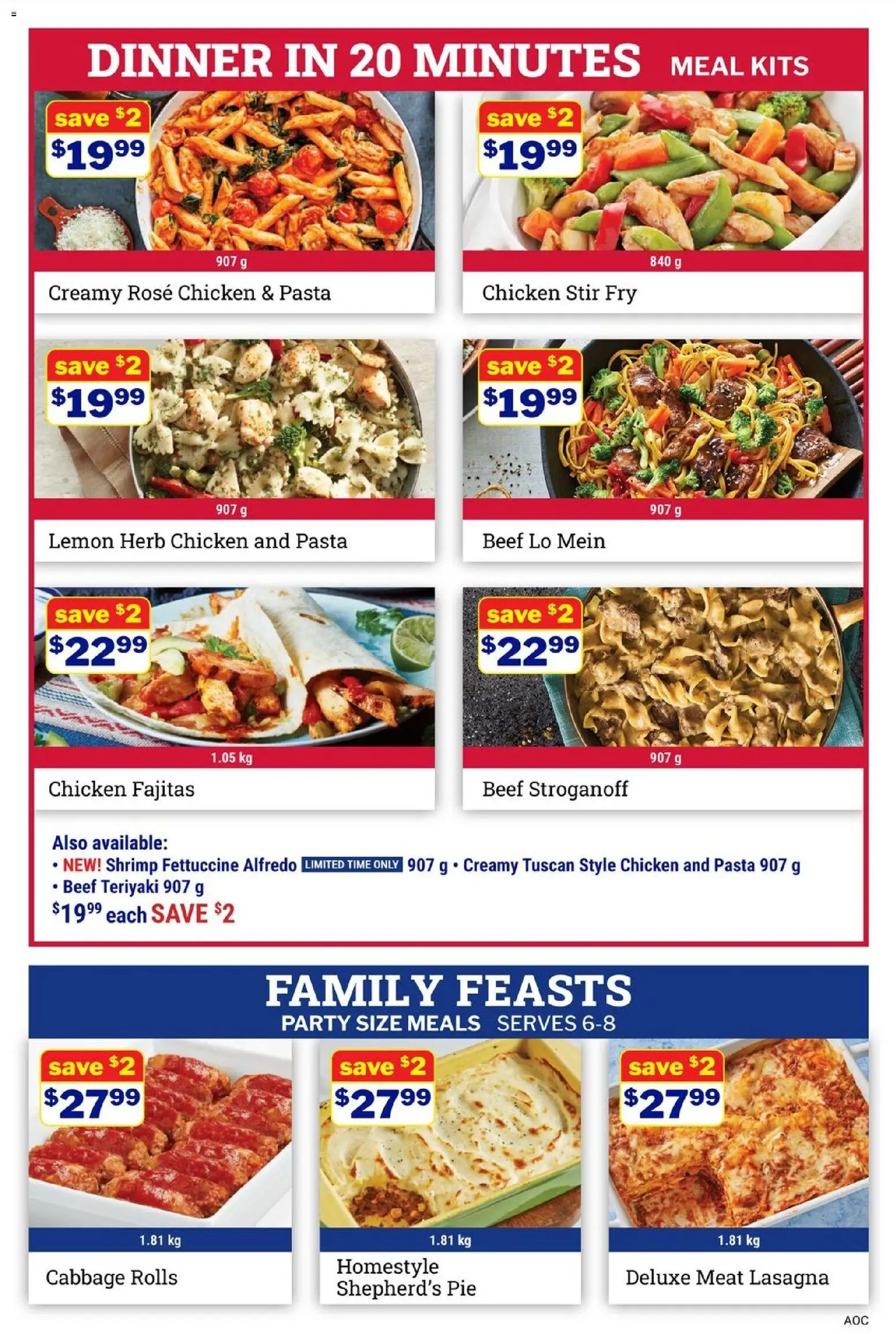 M&M Food Market flyer valid from Sep 24, 2026 | Page: 3