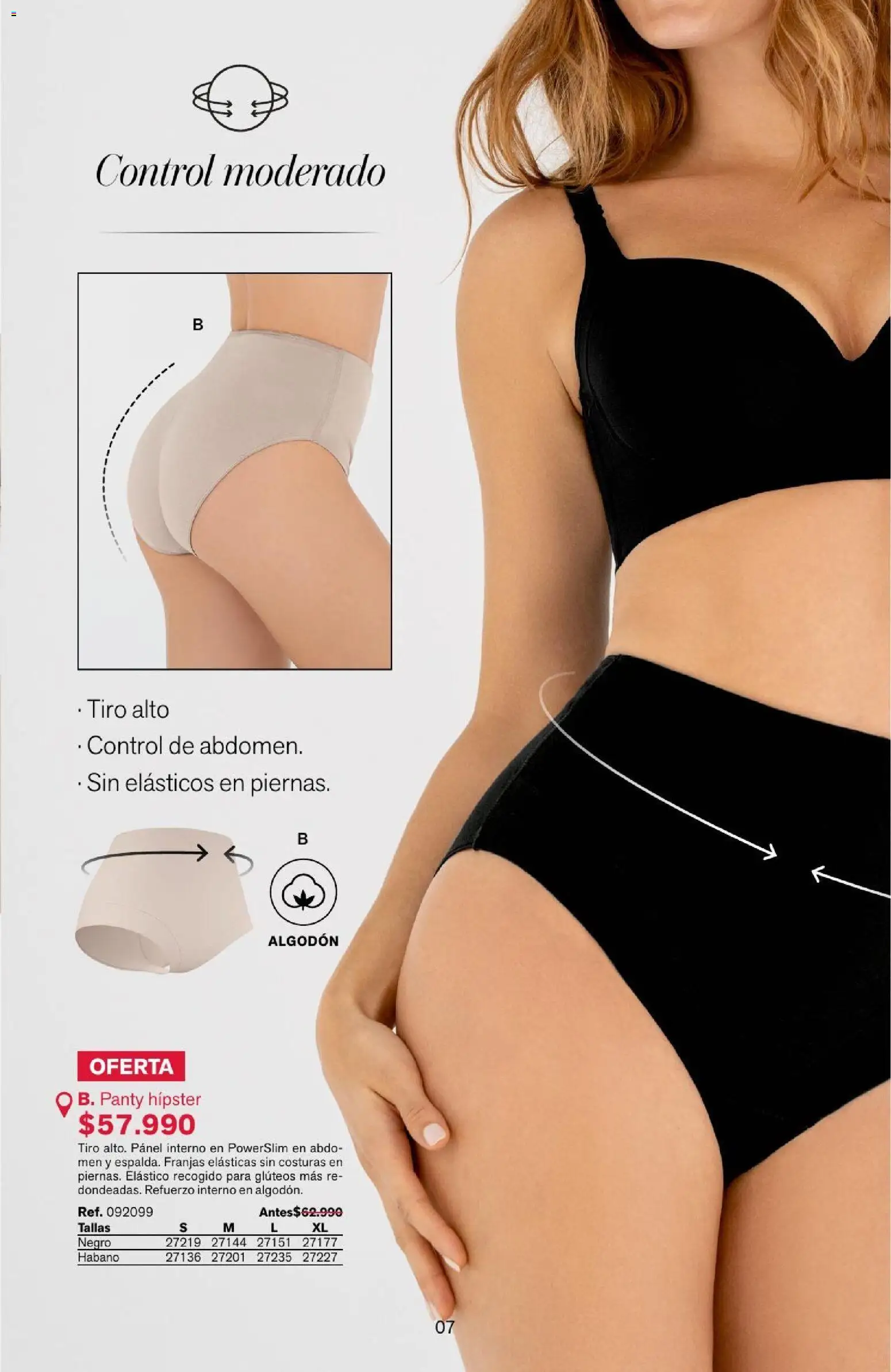 Leonisa revista - valida desde el 11/09/2026 | Página: 7