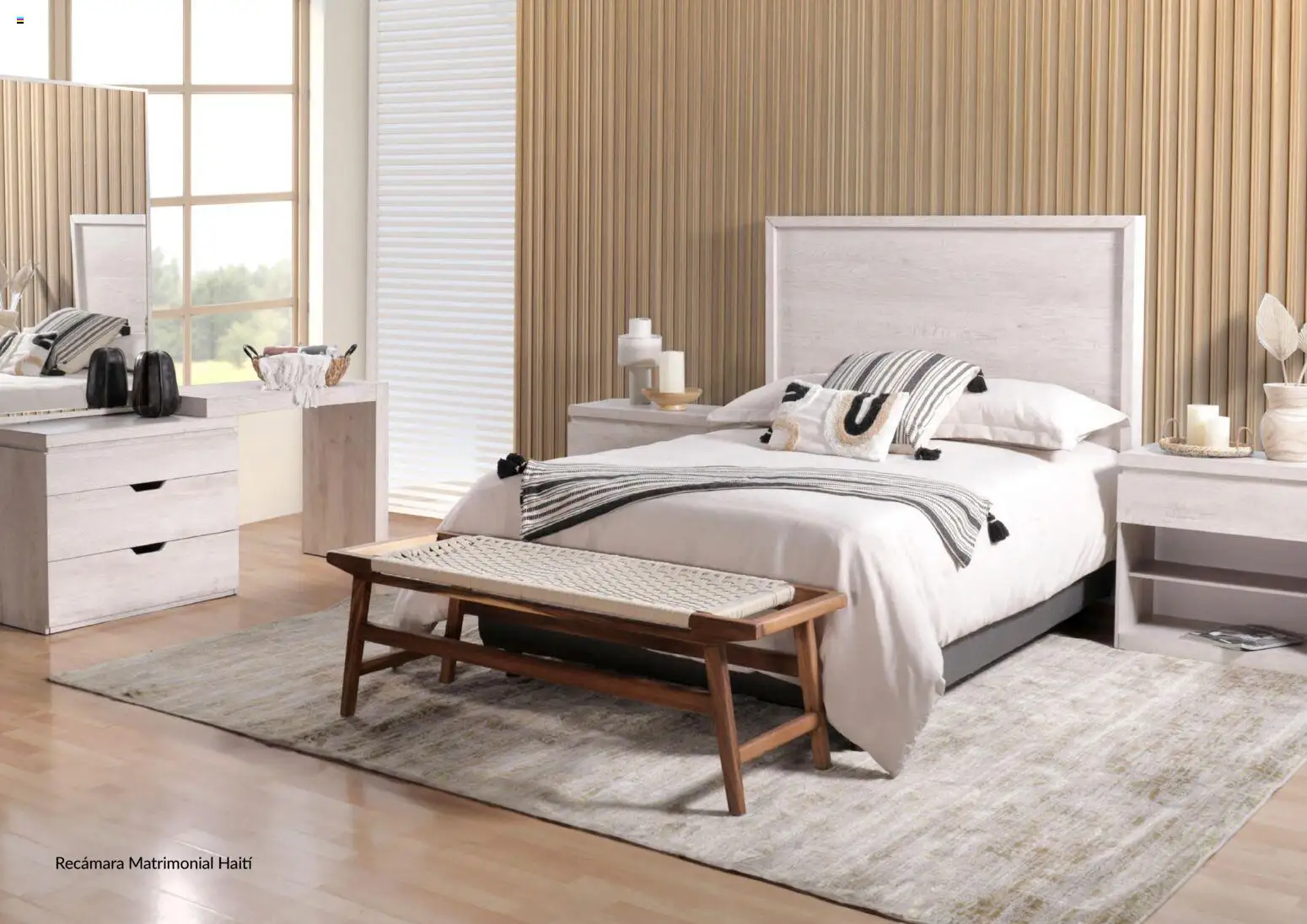 Nuevas ofertas de Muebles Dico válidas en toda la República Mexicana desde el 05.01.2026. ¡Encuentra las mejores ofertas en Muebles Dico catálogo Edición Primavera! | Página: 5
