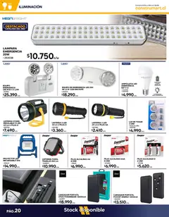 Construmart Ofertas válido desde el 01.06.2026 | Página: 20