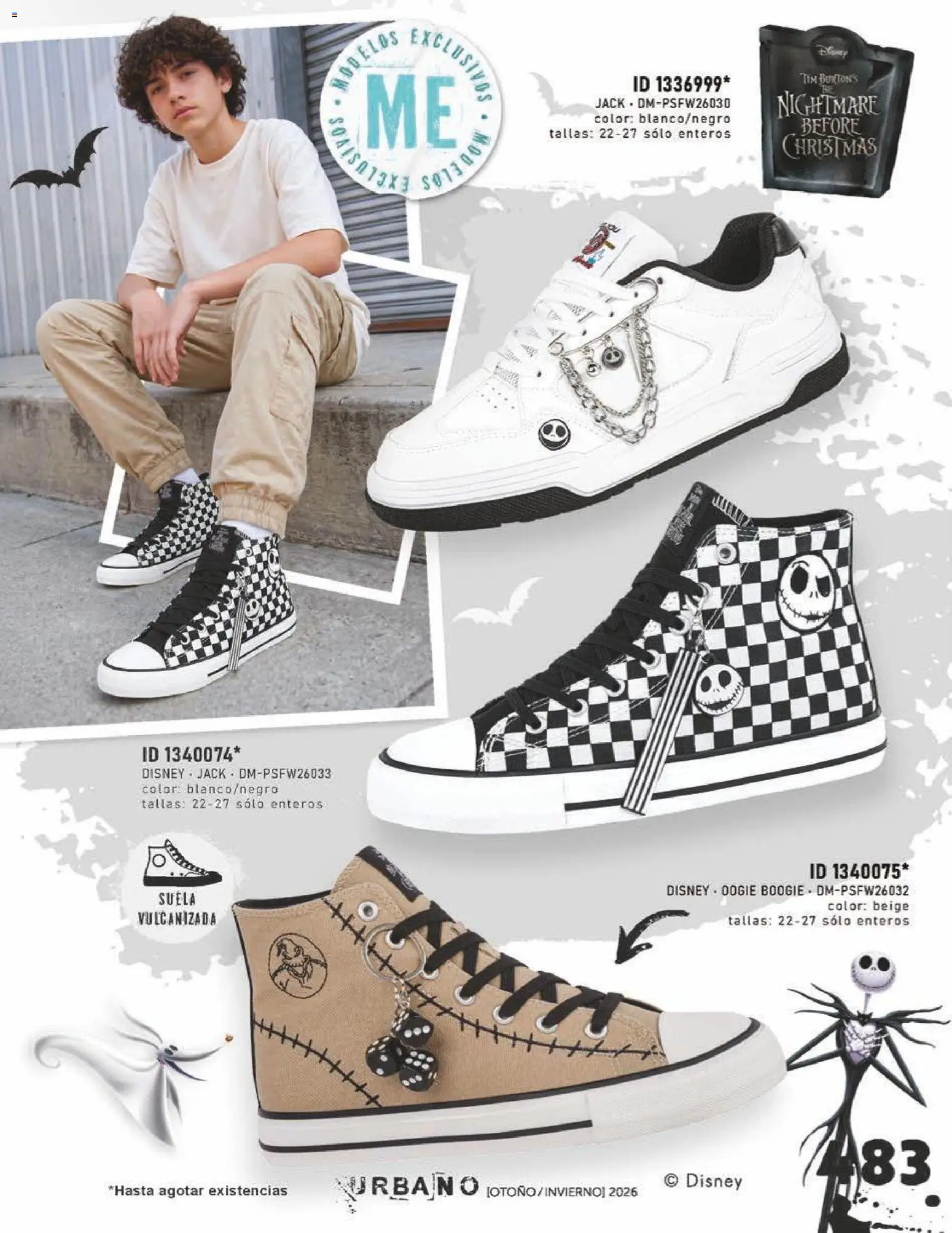 Nuevas ofertas de Price Shoes válidas en toda la República Mexicana desde el 31/07/2026. ¡Encuentra las mejores ofertas en Price Shoes catálogo Urbano! | Página: 483