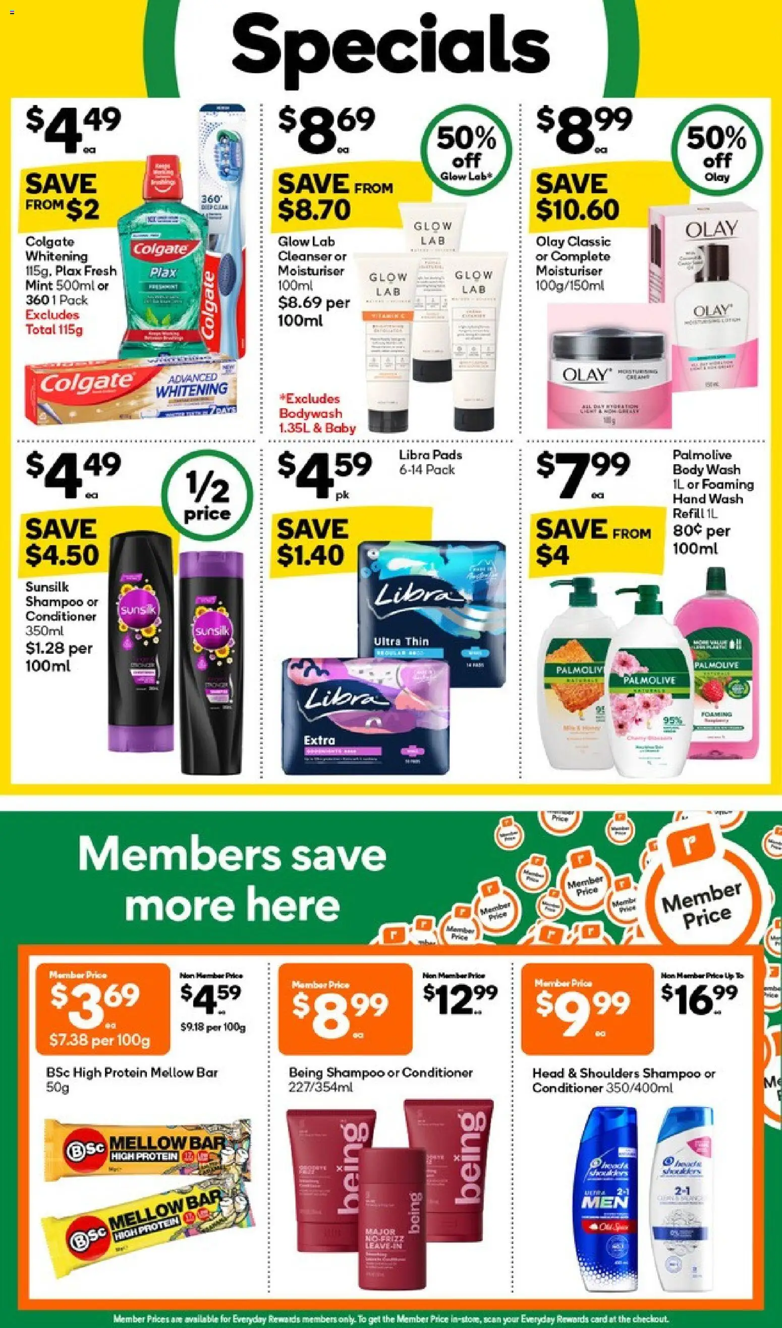 Woolworths catalogue from 24 Aug 2026 | Page: 13