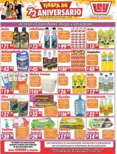 Vista previa de Casa Ley folleto Tepic, nuevo folleto de la tienda, válido en México a partir del 28/09/2026