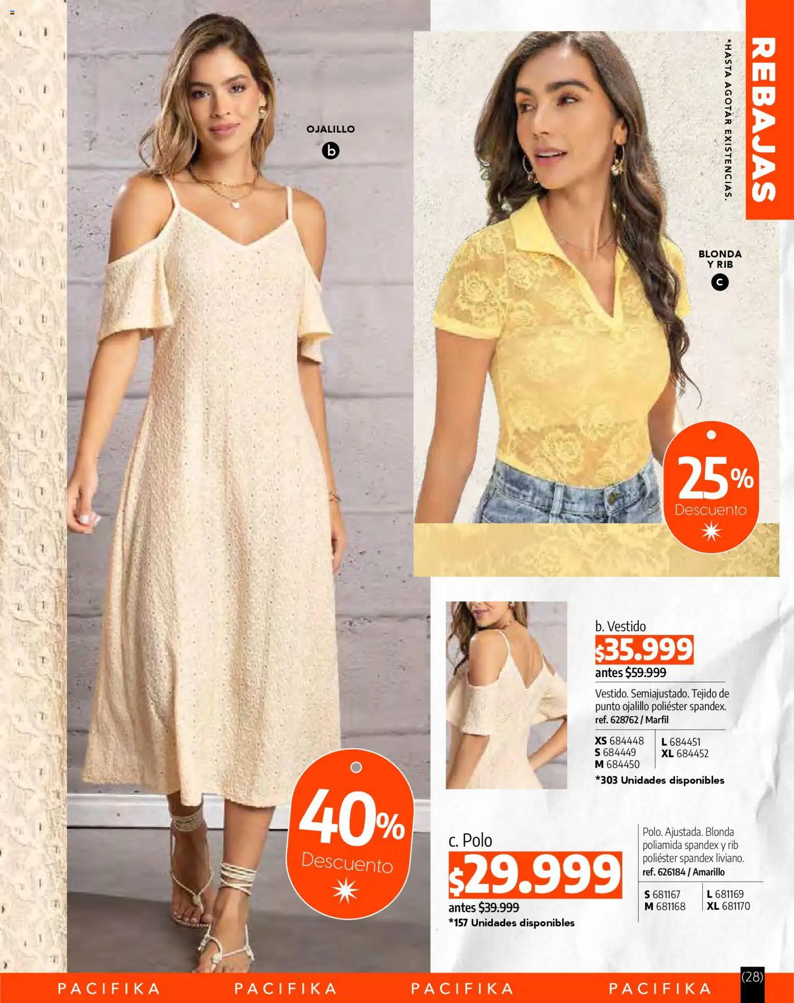Pacifika revista - valida desde el 01.03.2026 | Página: 251 | Productos: Vestido