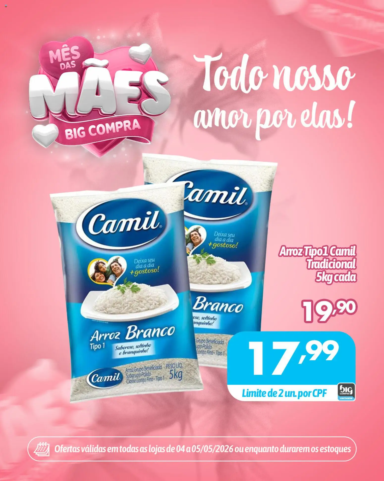Big Compra Folheto - válido de 04.05.2026 | Página: 1