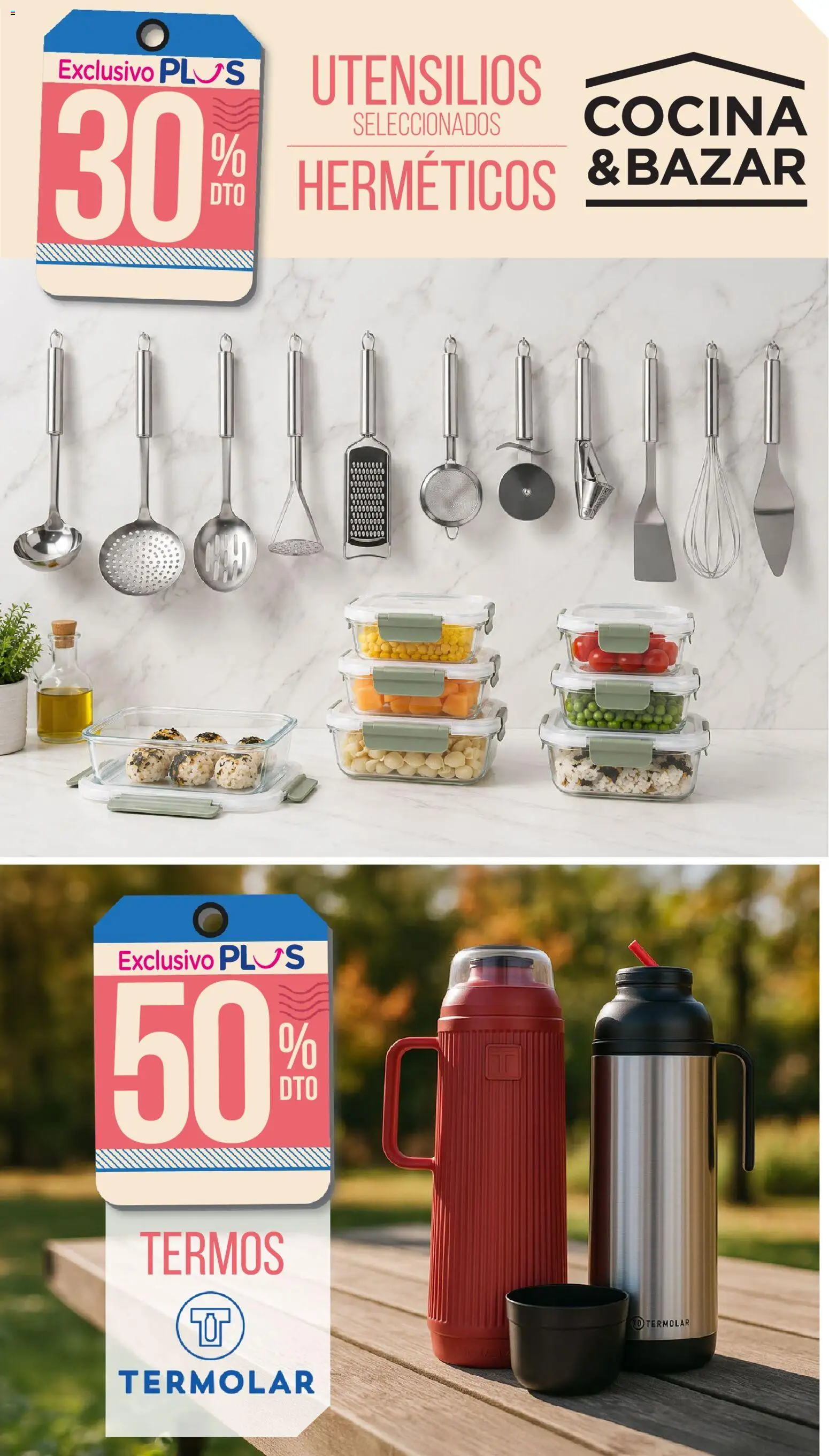 La Anonima - Catálogo especiales - vacaciones invierno │ válido desde el 09/07/2026 | Página: 21 | Productos: Cocina