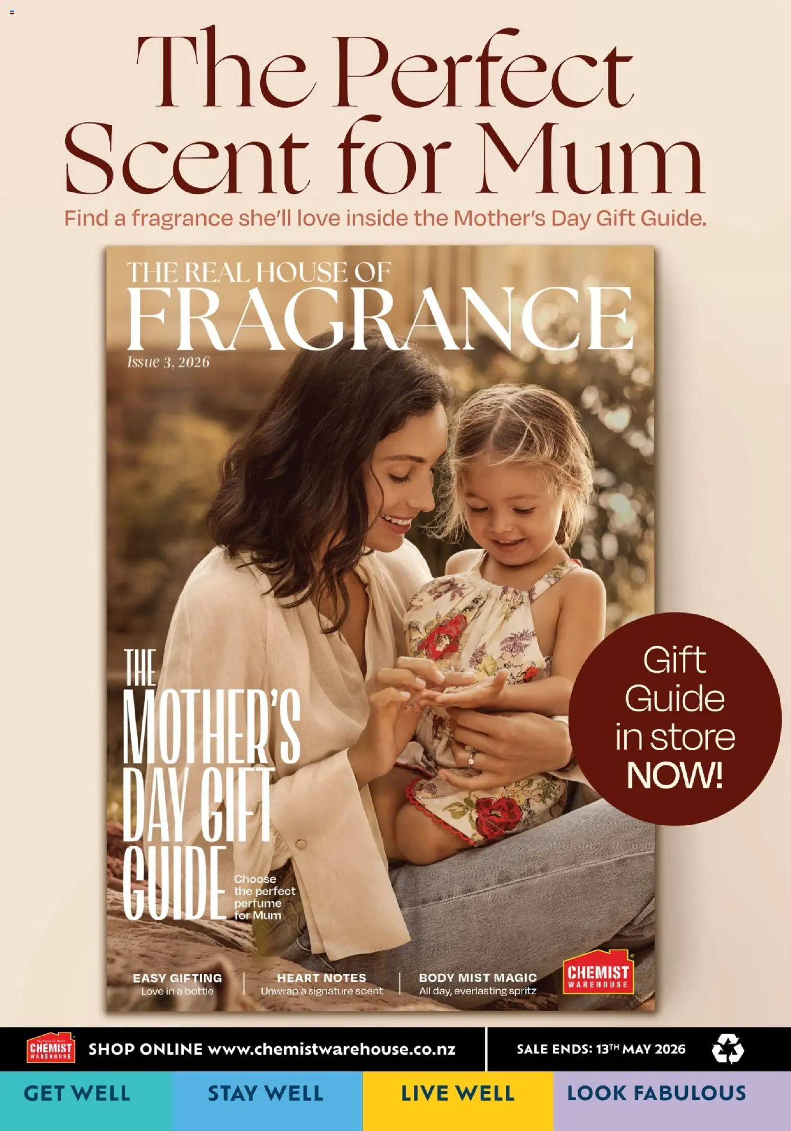 Chemist Warehouse catalogue from 23.04.2026 | Page: 32