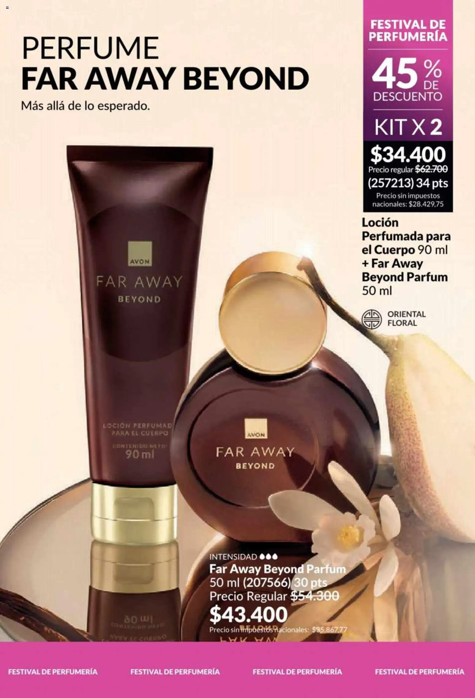 Catálogo AVON Campaña 5/2026 │ válido desde el 01.05.2026 | Página: 69 | Productos: Perfume, Loción
