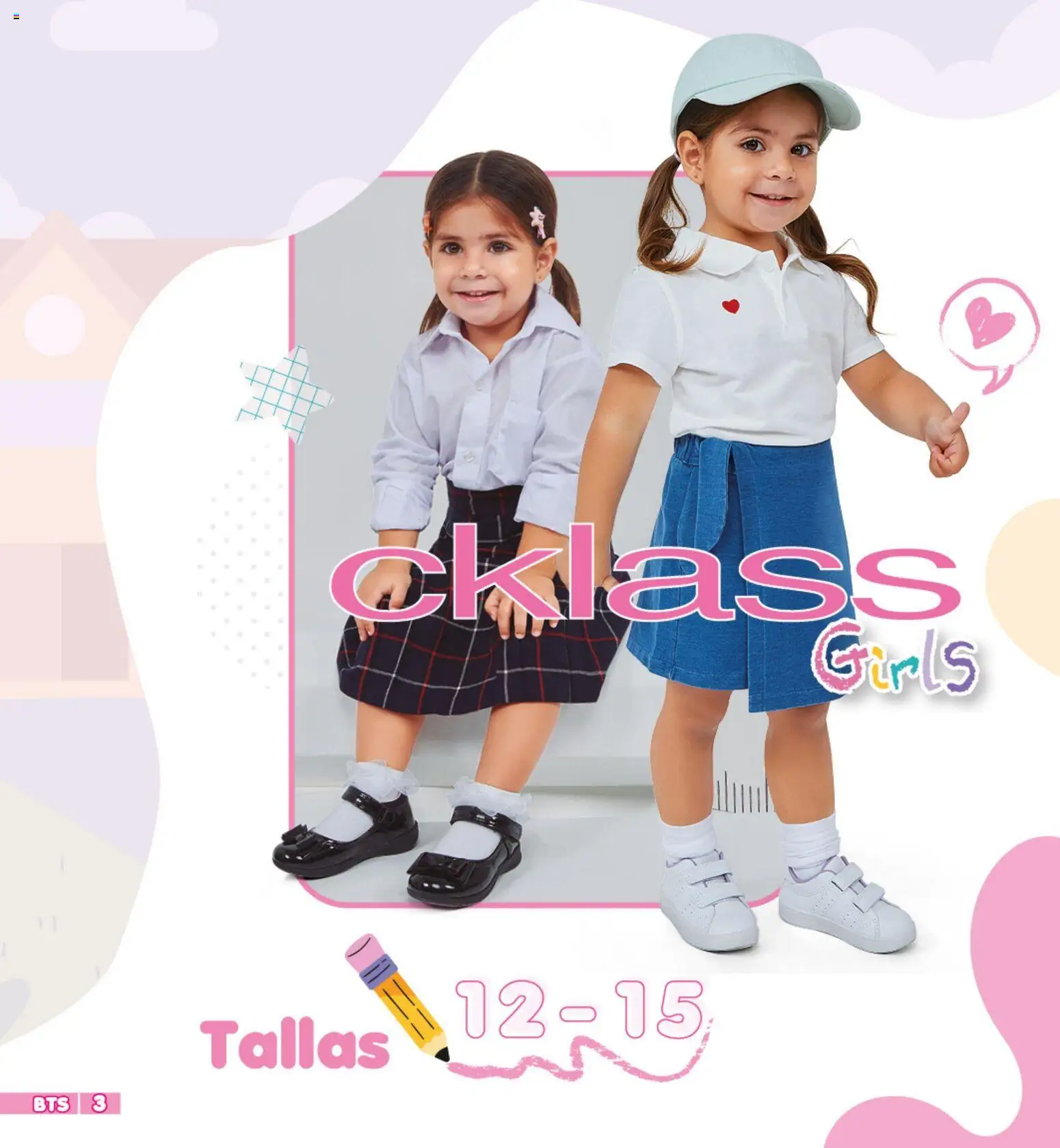 Nuevas ofertas de Cklass válidas en toda la República Mexicana desde el 09.06.2026. ¡Encuentra las mejores ofertas en Cklass catálogo Escolar! | Página: 4