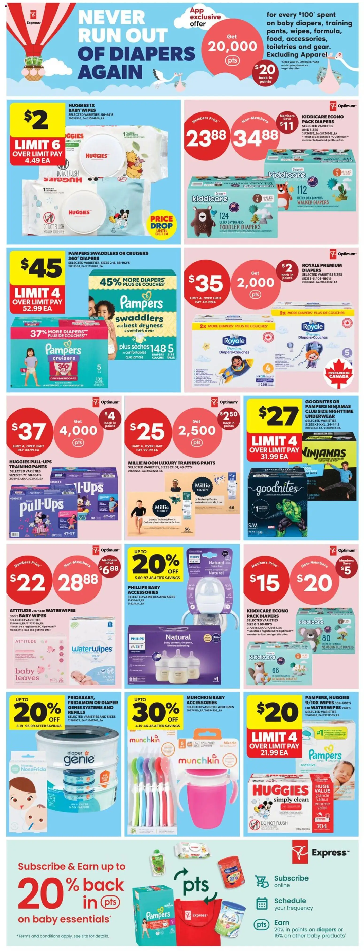 Real Canadian Superstore flyer valid from Sep 17, 2026 | Page: 29