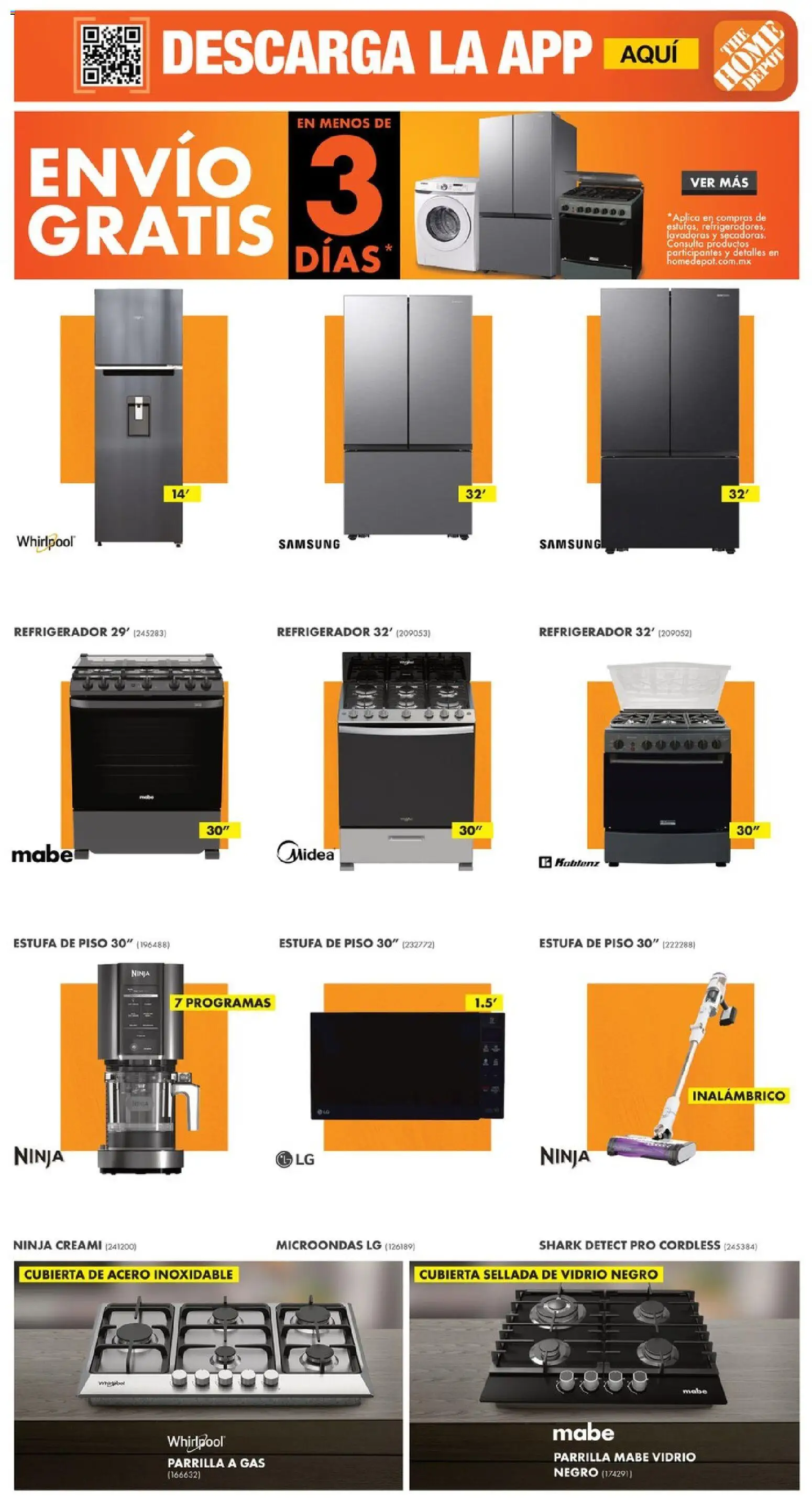 HOME DEPOT catálogo (18/06/2026 - 15/07/2026) — page 2