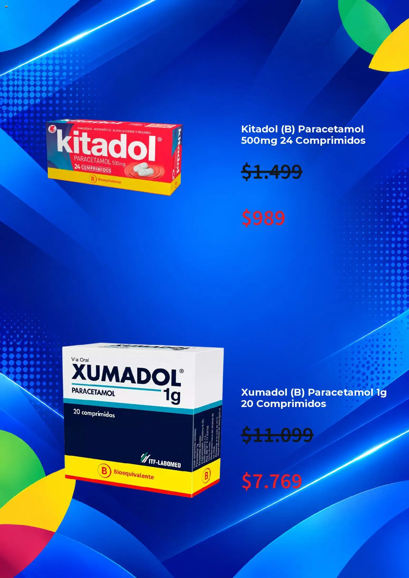 Salcobrand Cyber Monday │ válido desde el 05.10.2026 | Página: 4