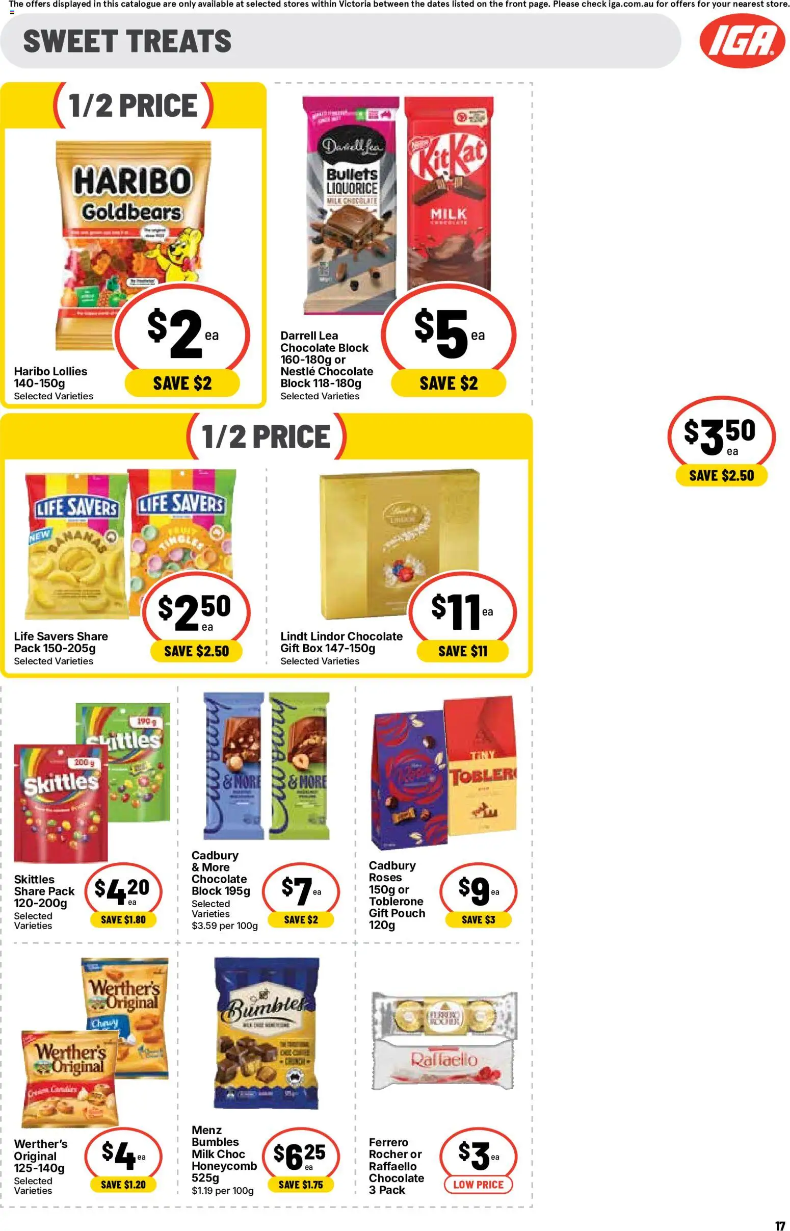 Ritchies catalogue - valid from 21/10/2026 | Page: 17