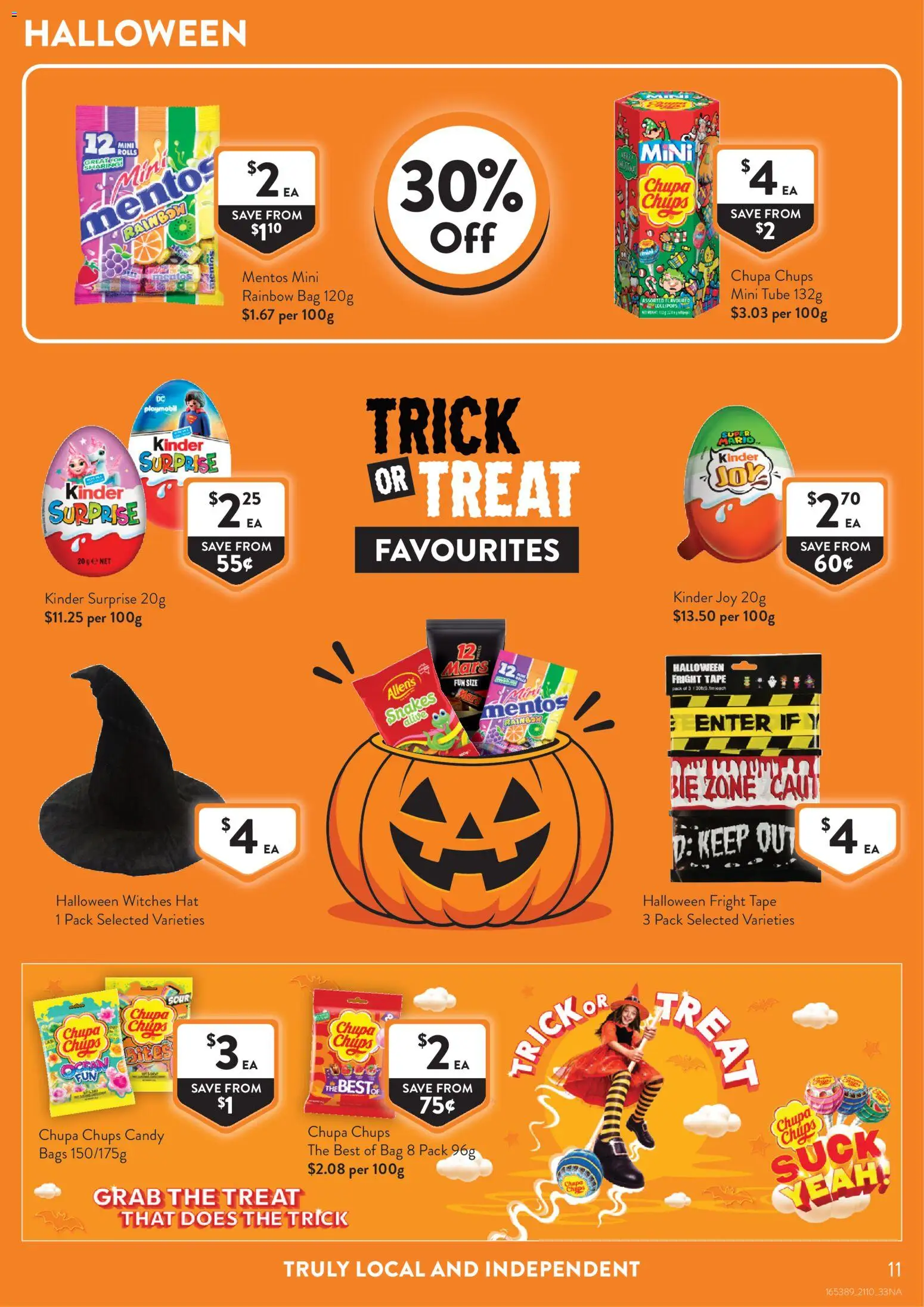 Foodworks catalogue - valid from 21/10/2026 | Page: 11