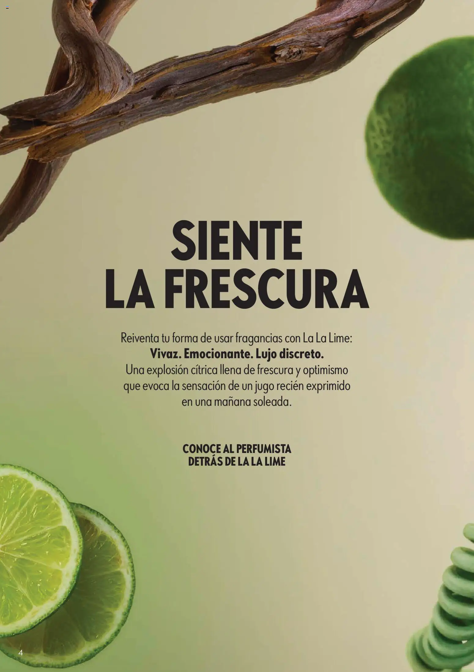 Oriflame Ofertas │ válido desde el 21.08.2026 | Página: 4 | Productos: Explosión, Jugo