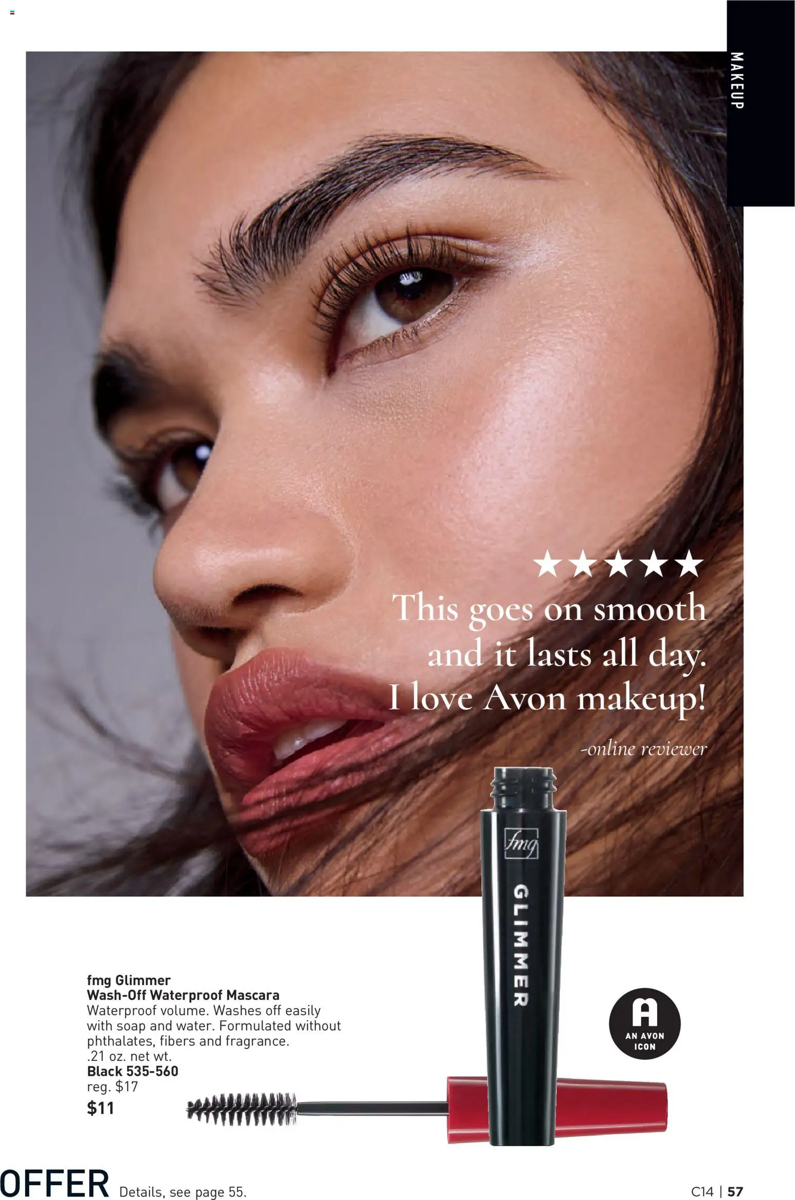 Avon Brochure - valid from 07/01/2026 | Page: 57