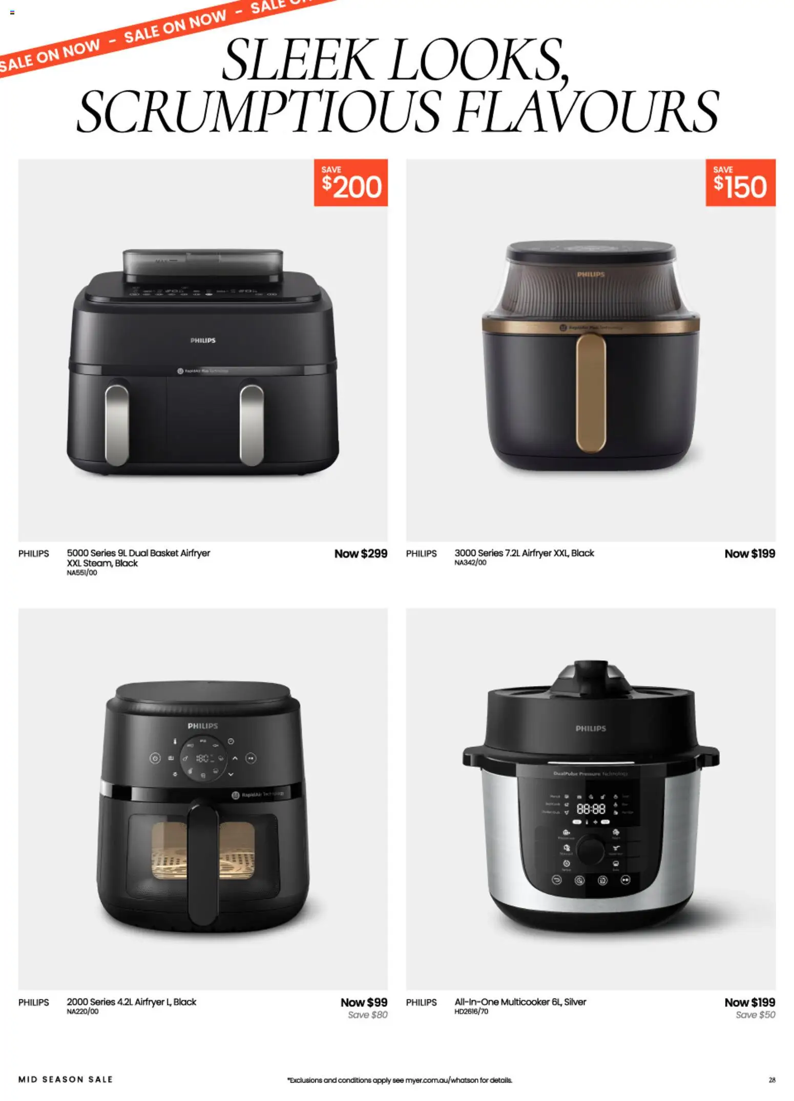 Myer catalogue - valid from 09/09/2026 | Page: 28 | Products: Basket