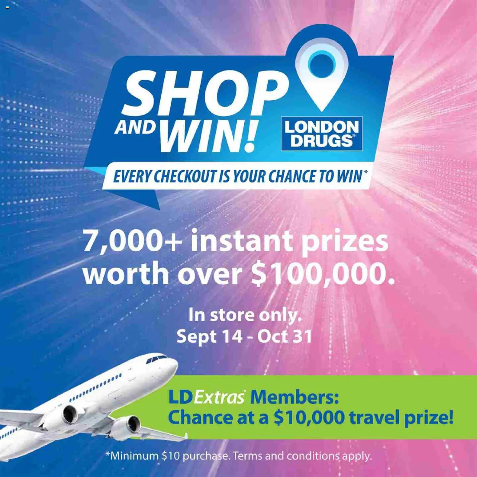 London Drugs flyer valid from Sep 24, 2026 | Page: 2