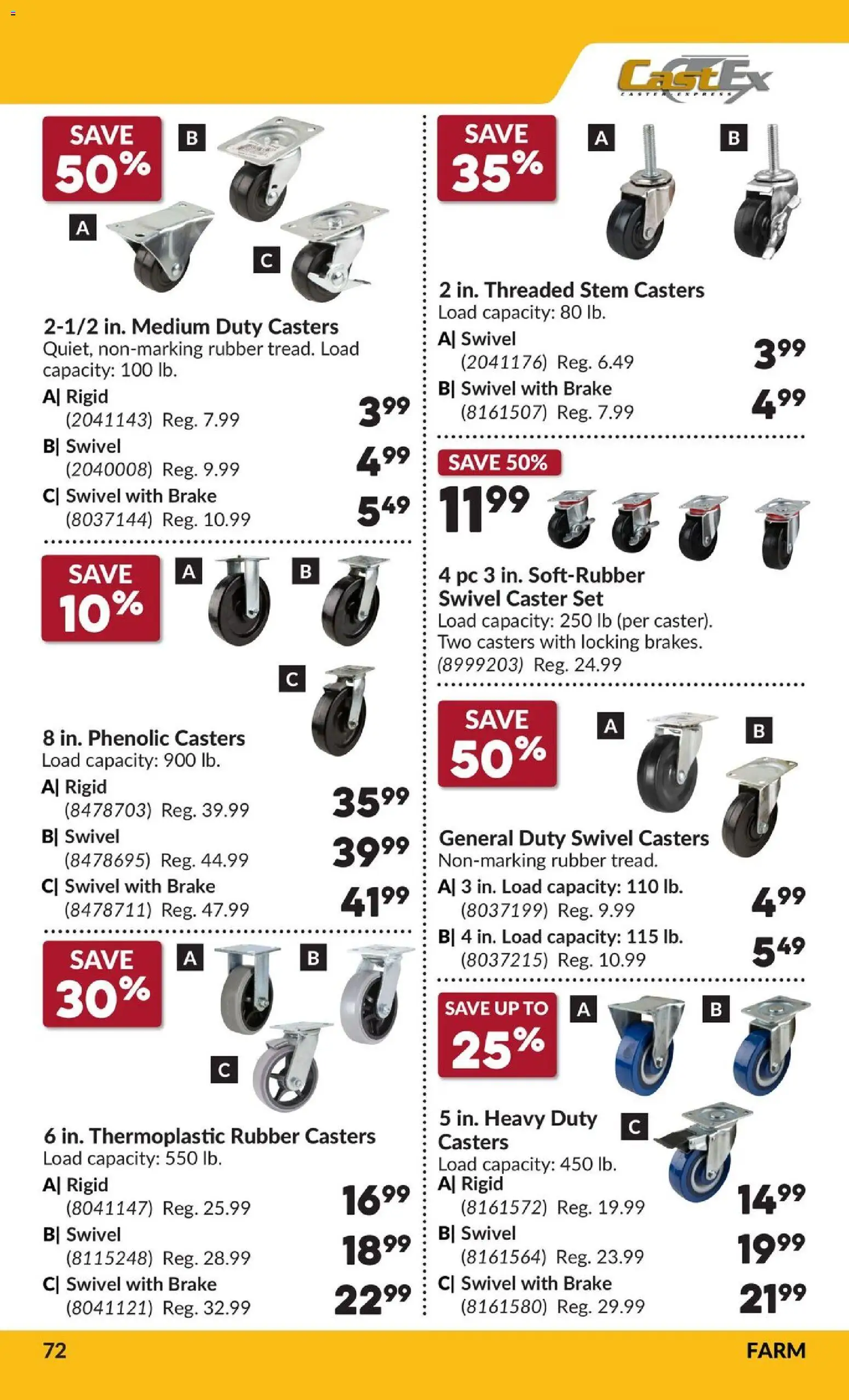 Princess Auto flyer valid from Oct 6, 2026 | Page: 78 | Products: PC