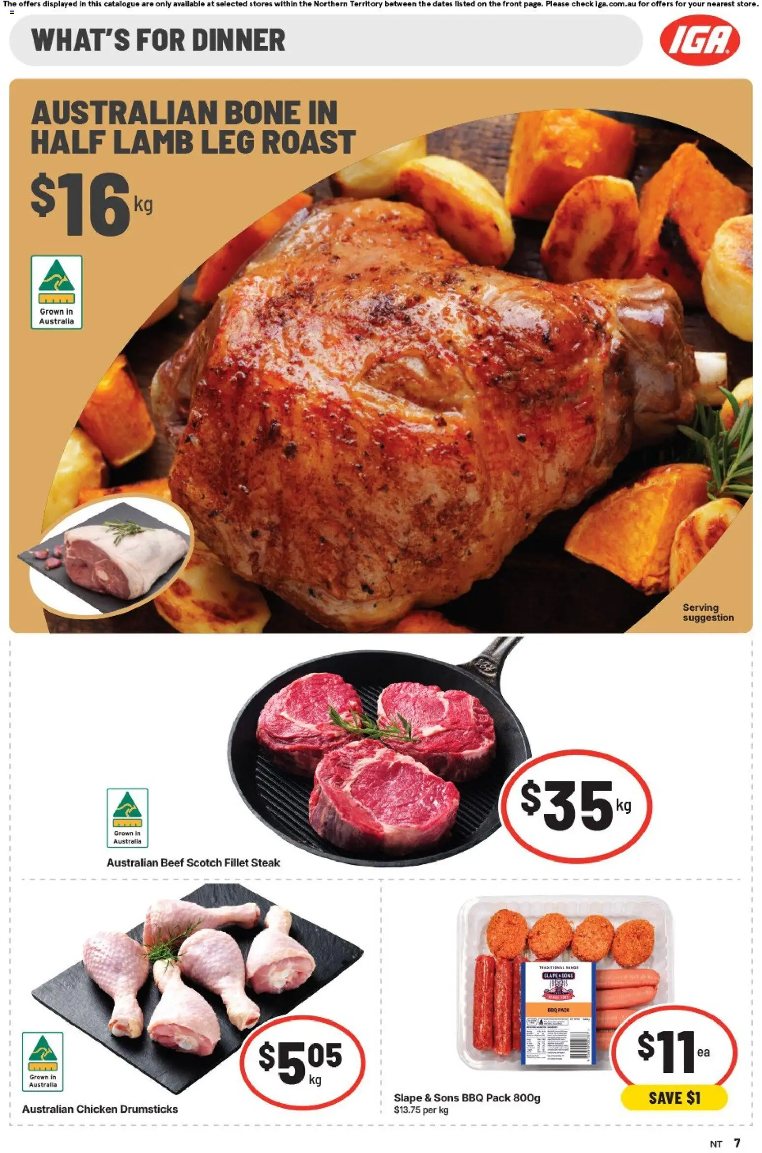 IGA Catalogues - Page 7 of 16