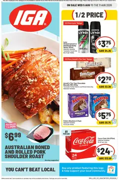 Preview of Ritchies catalogue - valid from 05/08/2026