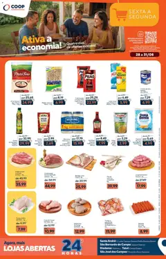 Coop - Ofertas da semana - Pré-Visualização do folheto da loja Coop, válido de 28/08/2026