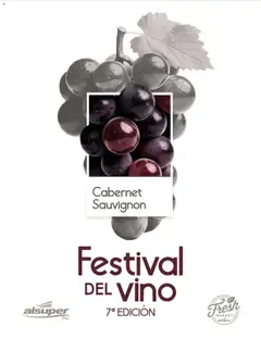Vista previa de Alsuper folleto Festival del Vino, nuevo folleto de la tienda, válido en México a partir del 29/09/2026
