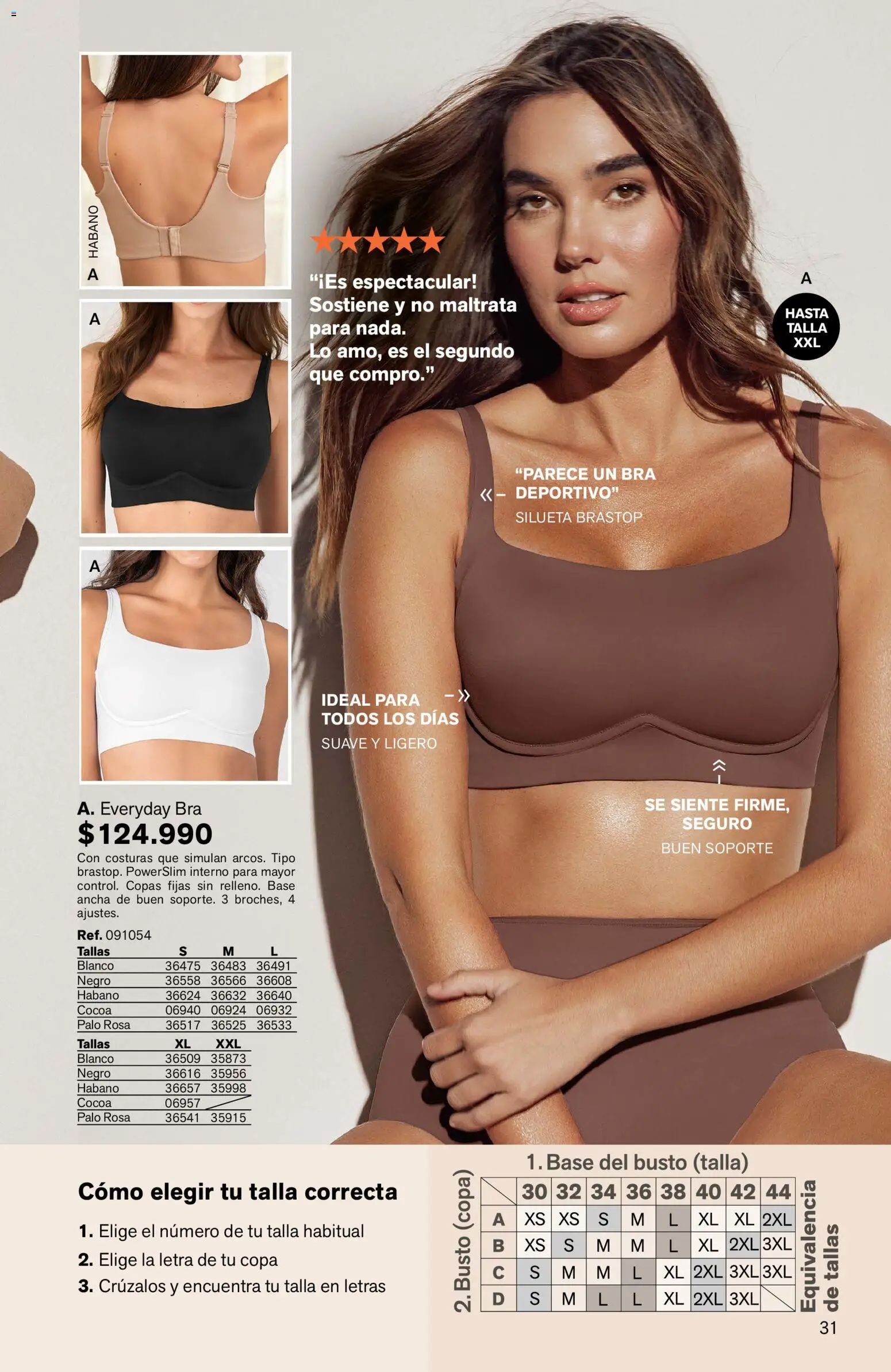Leonisa revista - valida desde el 11/09/2026 | Página: 31