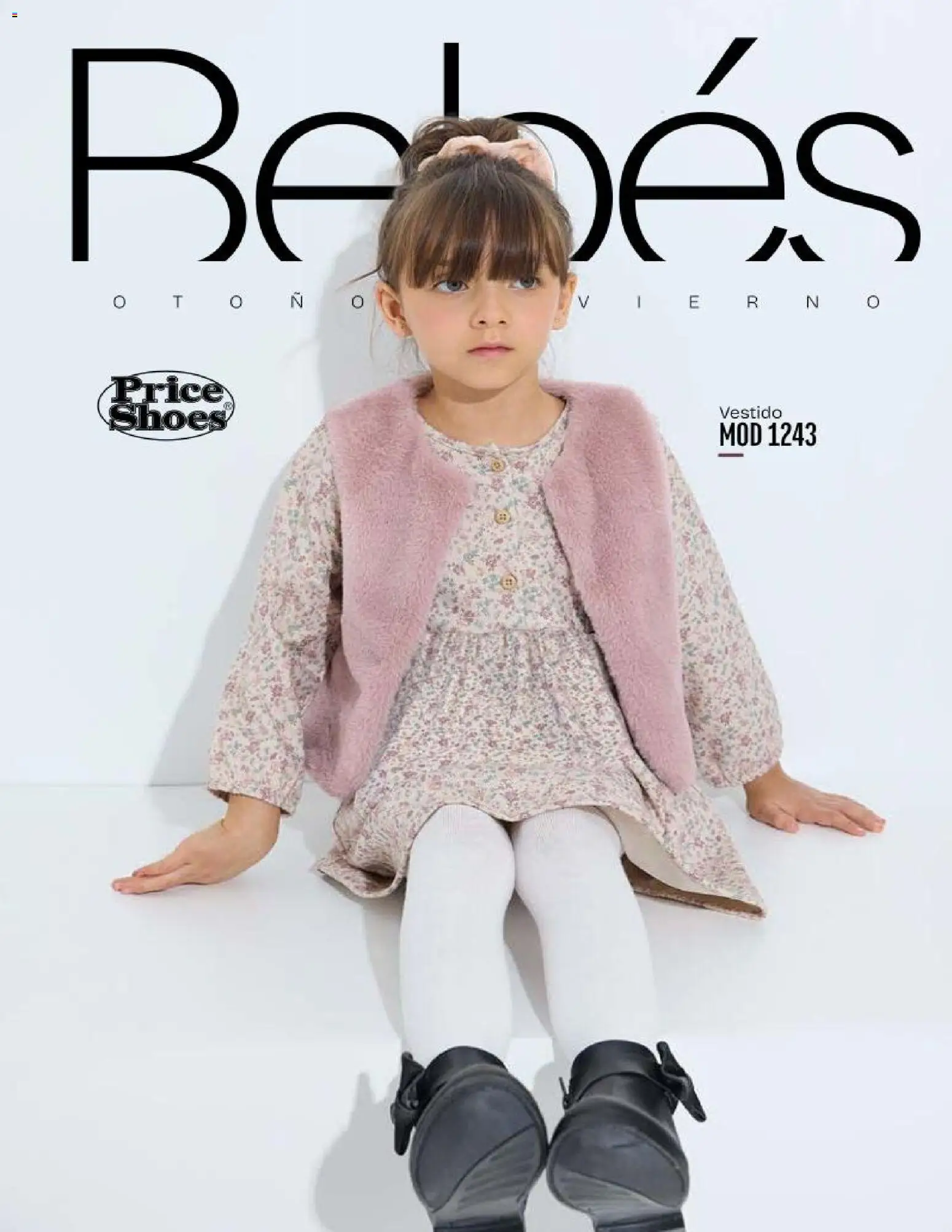 Nuevas ofertas de Price Shoes válidas en toda la República Mexicana desde el 01/10/2026. ¡Encuentra las mejores ofertas en Price Shoes catálogo Kids! | Página: 7