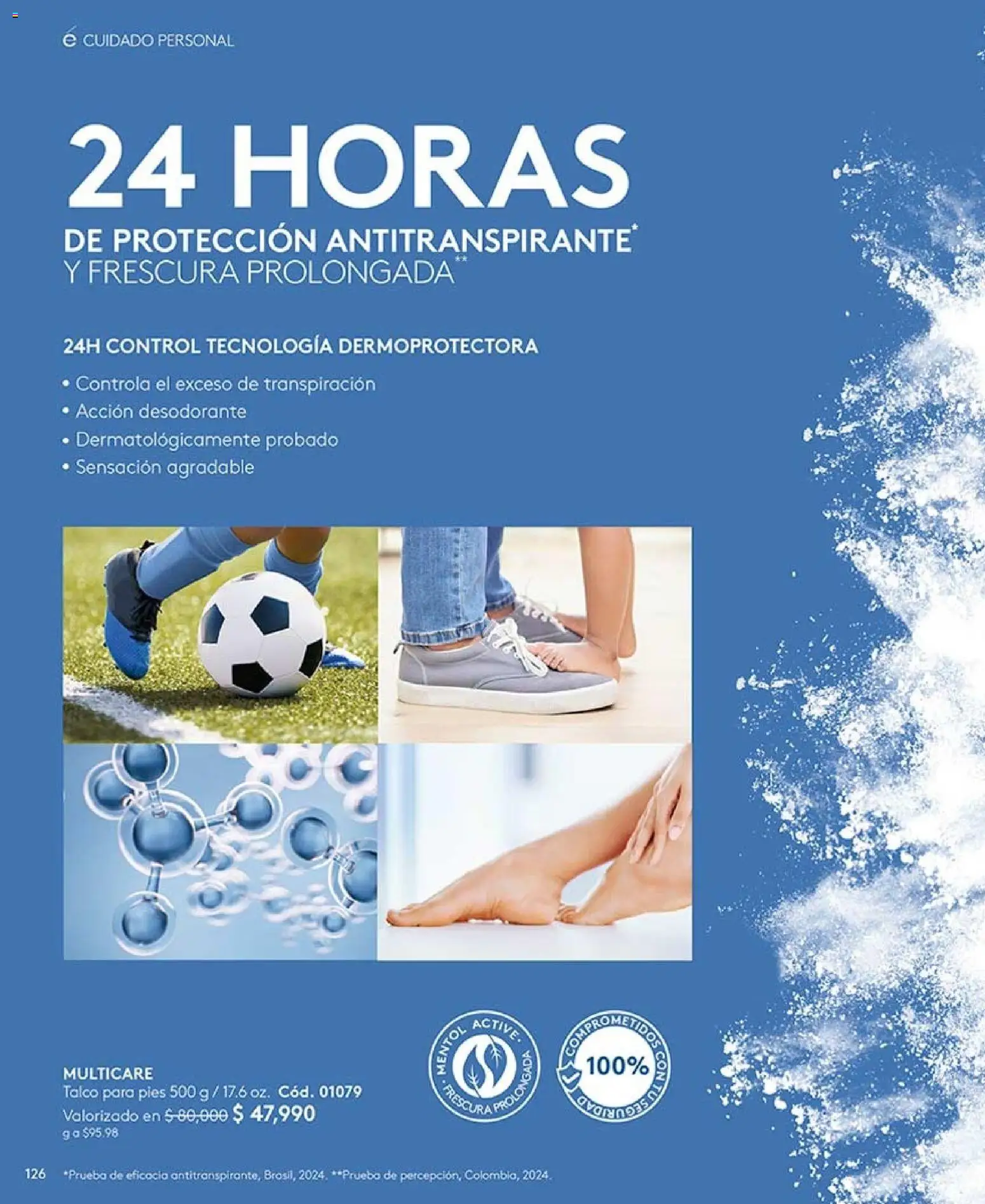 Ésika revista - valida desde el 17/08/2026 | Página: 126