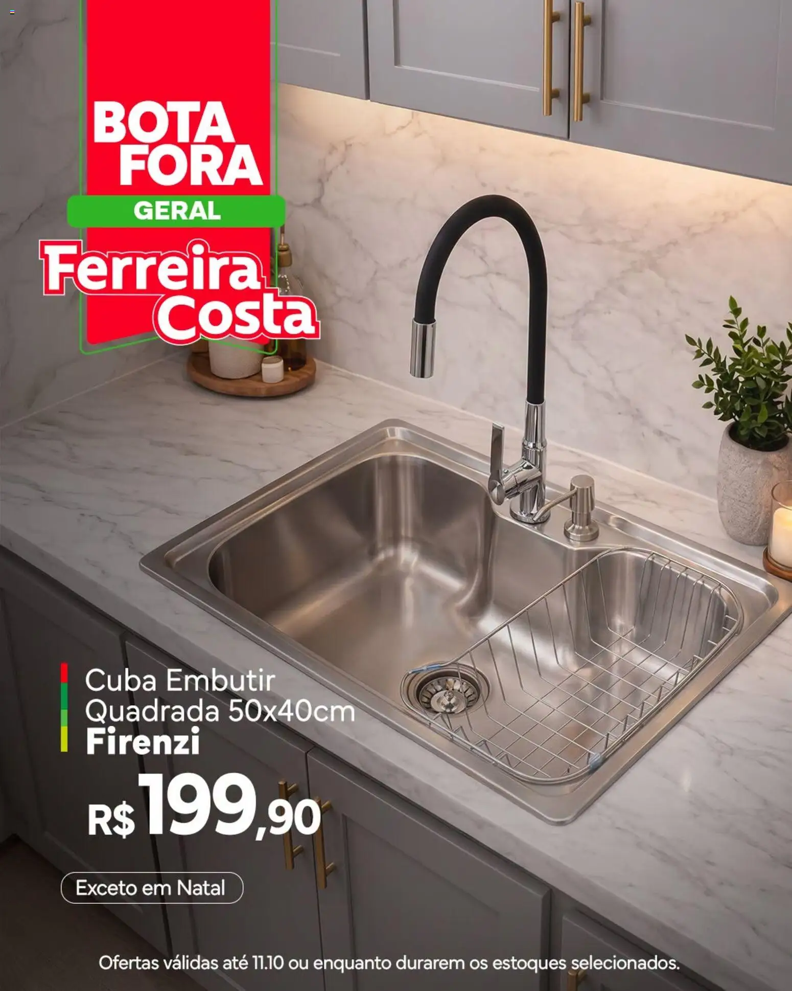 Ferreira Costa Folheto - válido de 01/10/2026 | Página: 2 | Produtos: Cuba