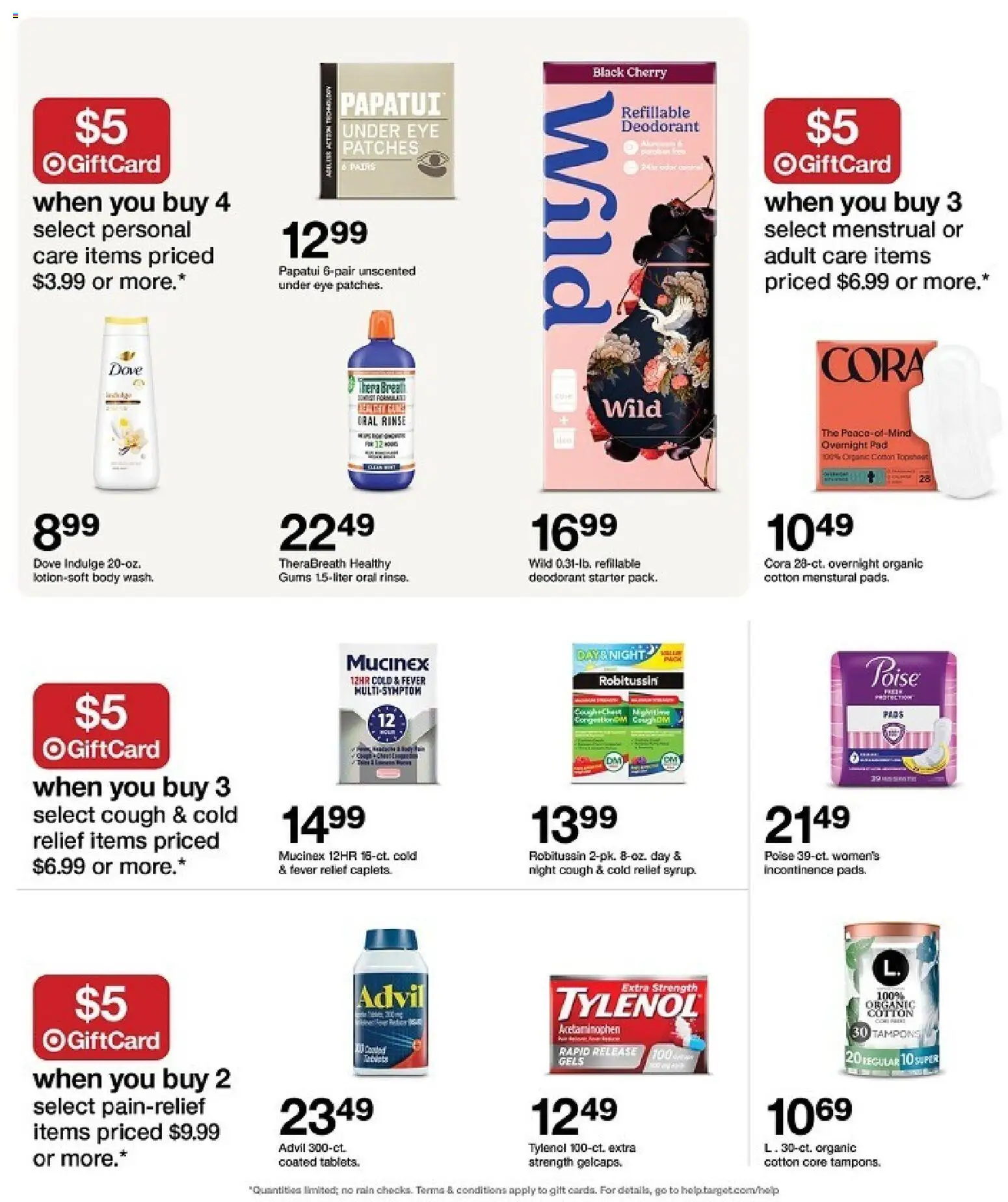 Nuevas ofertas de Target válidas en toda la República Mexicana desde el 01/11/2026. ¡Encuentra las mejores ofertas en Target Black Friday! | Página: 26