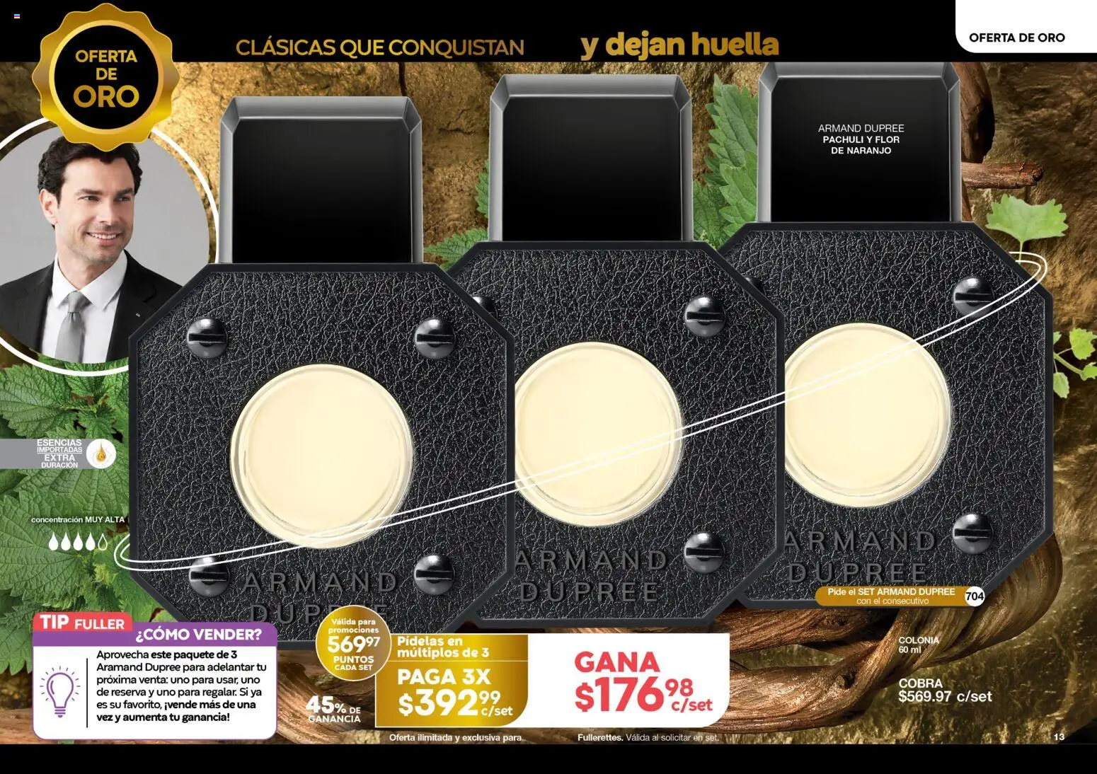Nuevas ofertas de Fuller válidas en toda la República Mexicana desde el 14/10/2026. ¡Encuentra las mejores ofertas en Fuller Gana Más 14 2026! | Página: 7