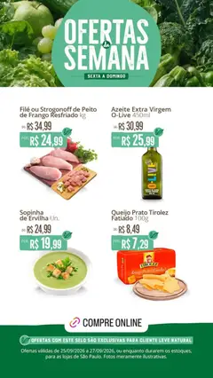 Natural da Terra - Ofertas da semana - Pré-Visualização do folheto da loja Natural da Terra, válido de 25/09/2026 | Página: 2