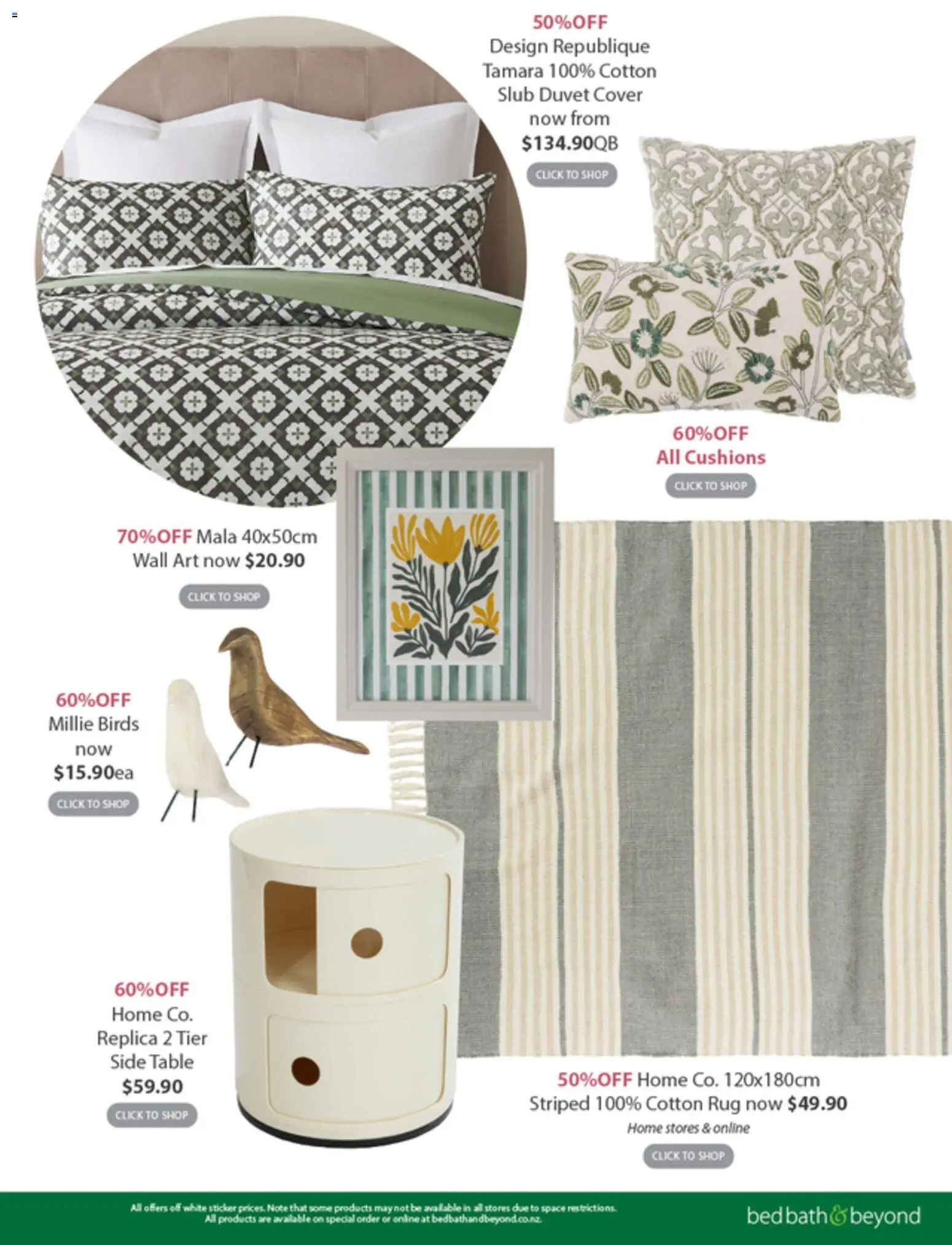 Bed Bath and Beyond catalogue from 13 Jul 2026 | Page: 13