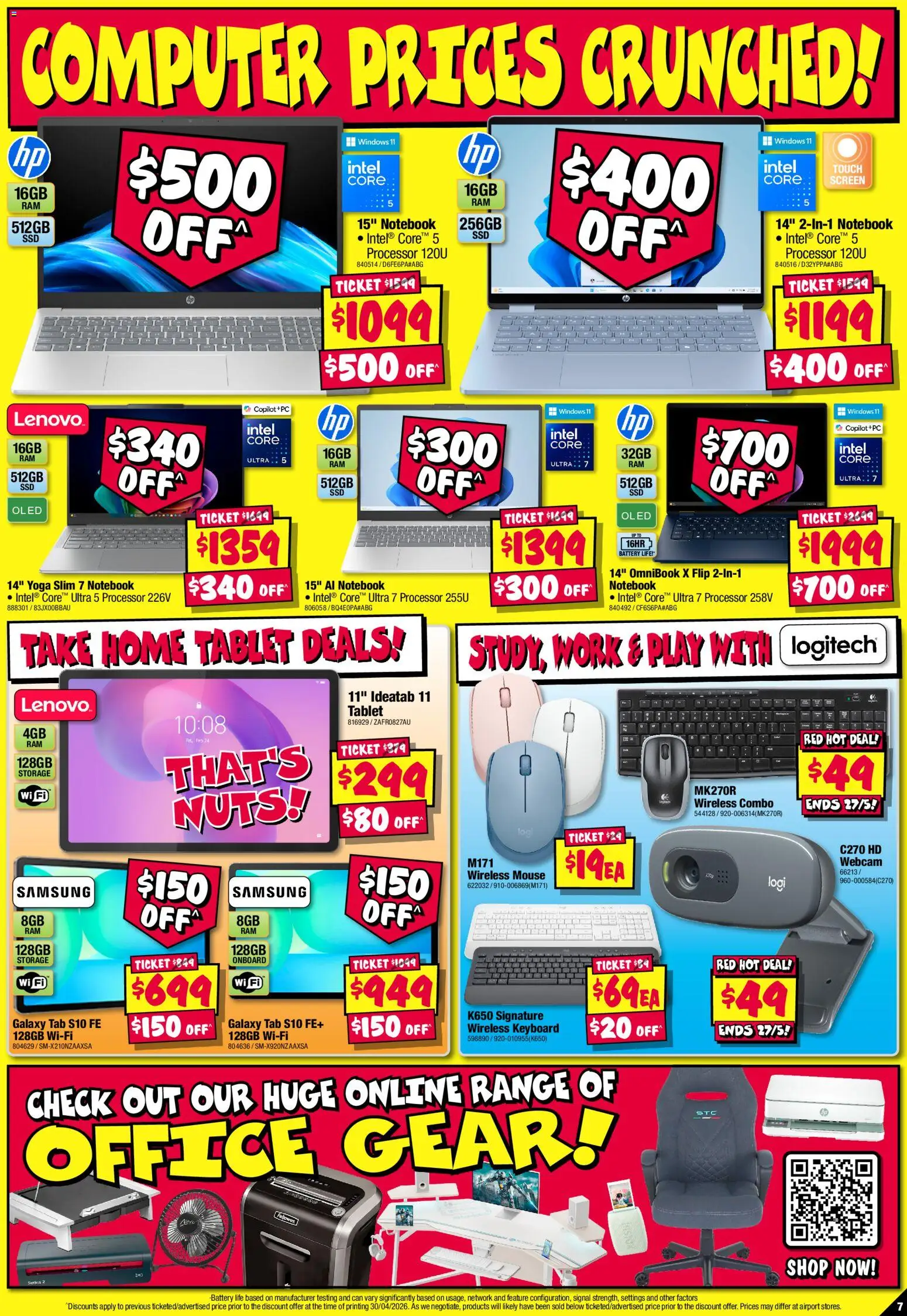 JB Hi-Fi catalogue - valid from 14.05.2026 | Page: 7