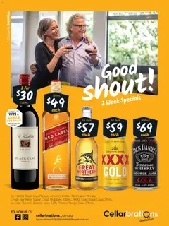 Preview of Cellarbrations catalogue NSW - valid from 01.06.2026