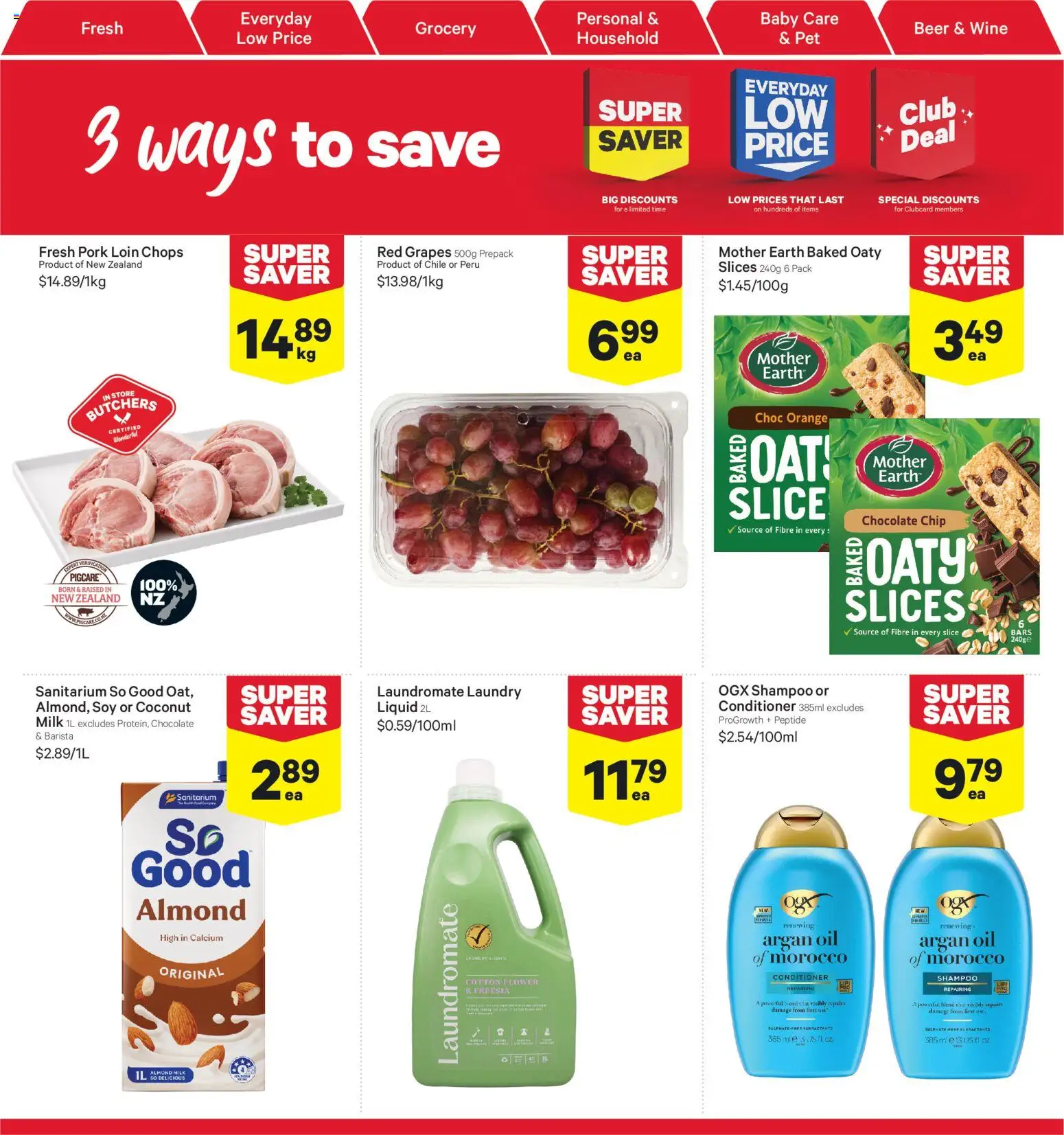 New World catalogue from 08.06.2026 | Page: 2