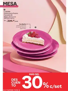 Vista previa de Tupperware catálogo, nuevo folleto de la tienda, válido en México a partir del 13/07/2026 | Página: 92