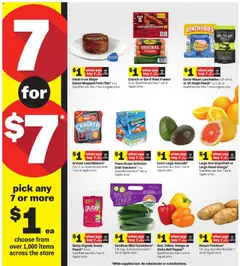 Preview of Meijer weekly ads valid from 07/29/2026 | Page: 7